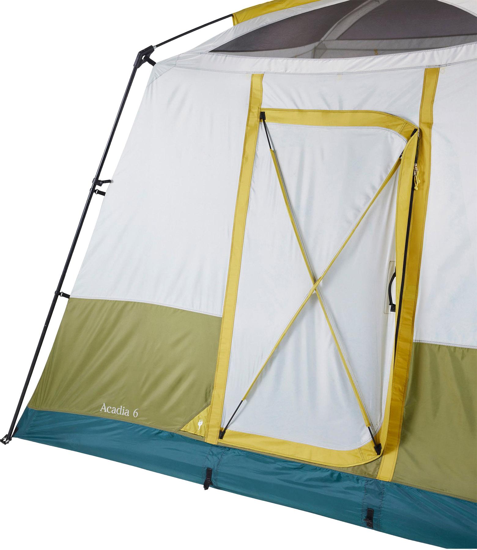 Product gallery image number 3 for product L.L.Bean Acadia Family Tent 6-person