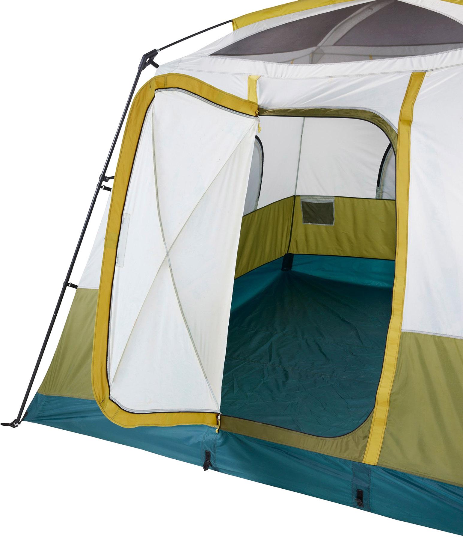 Product gallery image number 4 for product L.L.Bean Acadia Family Tent 6-person