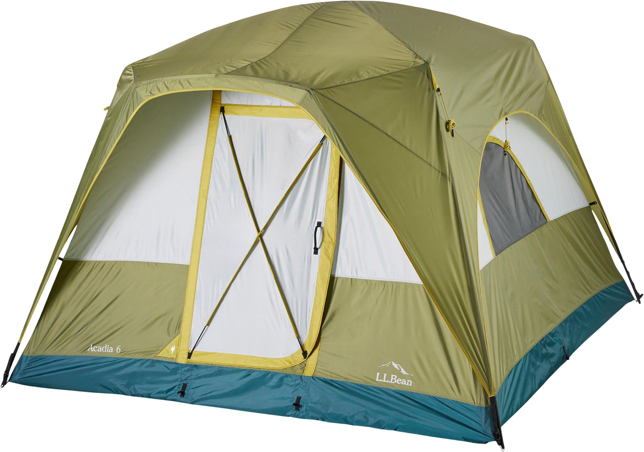 Product image for L.L.Bean Acadia Family Tent 6-person