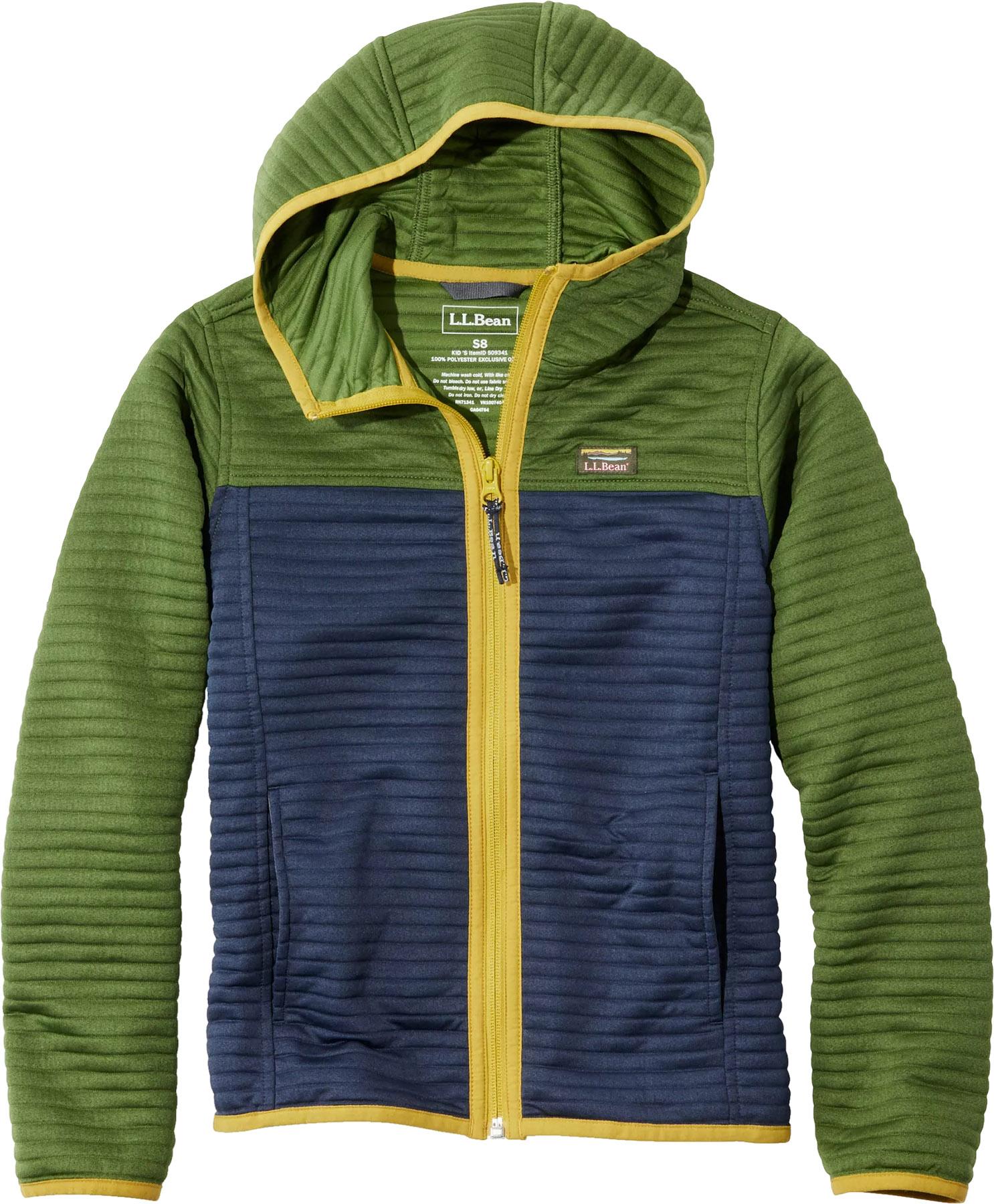 Product image for Airlight Colorblock Full-Zip Hoodie - Kids