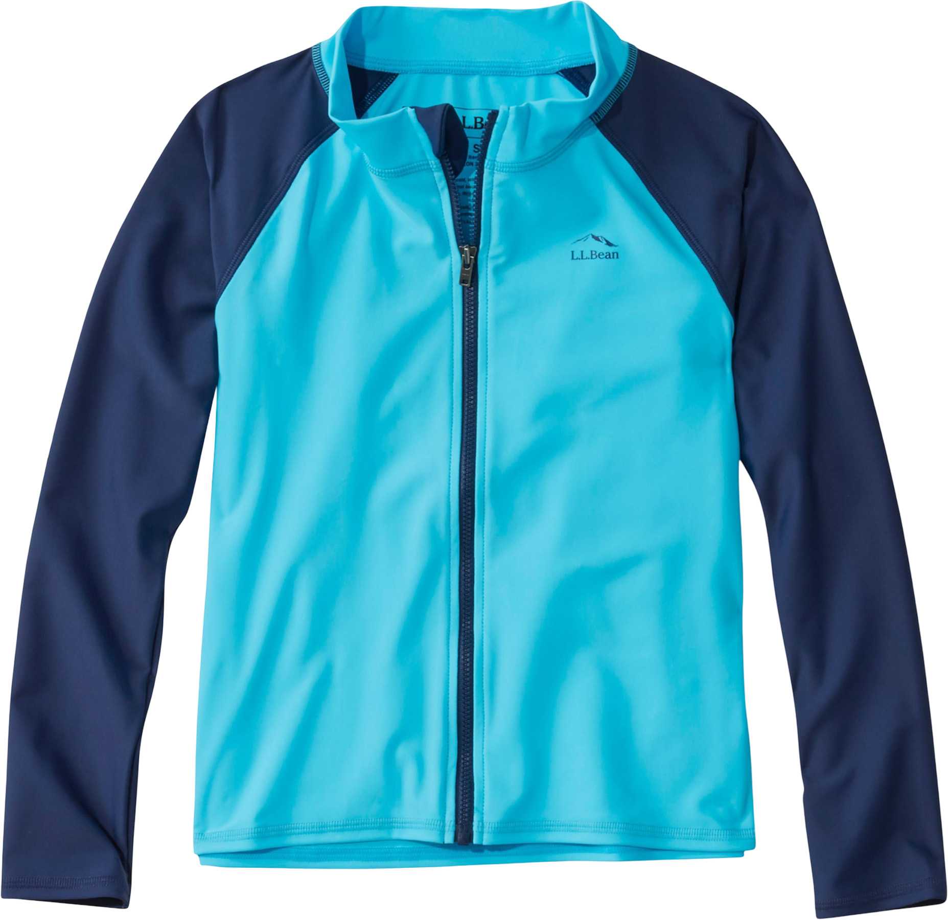 Product image for Sun-and-Surf Full-Zip Shirt - Kids