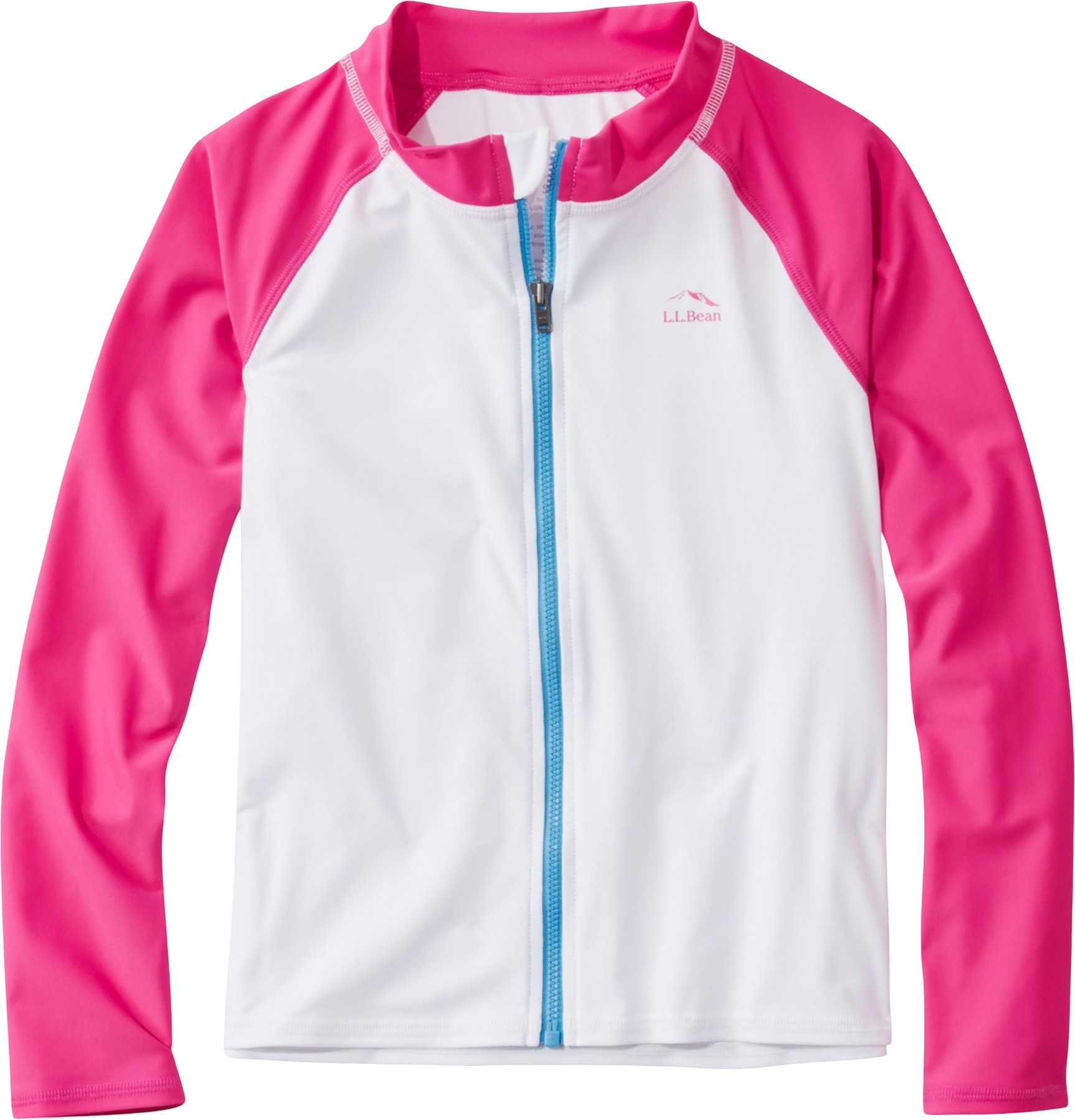 Image de produit pour Chemise à glissière pleine longueur Sun-and-Surf - Enfant