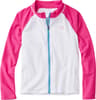 Colour: White - Bright Magenta