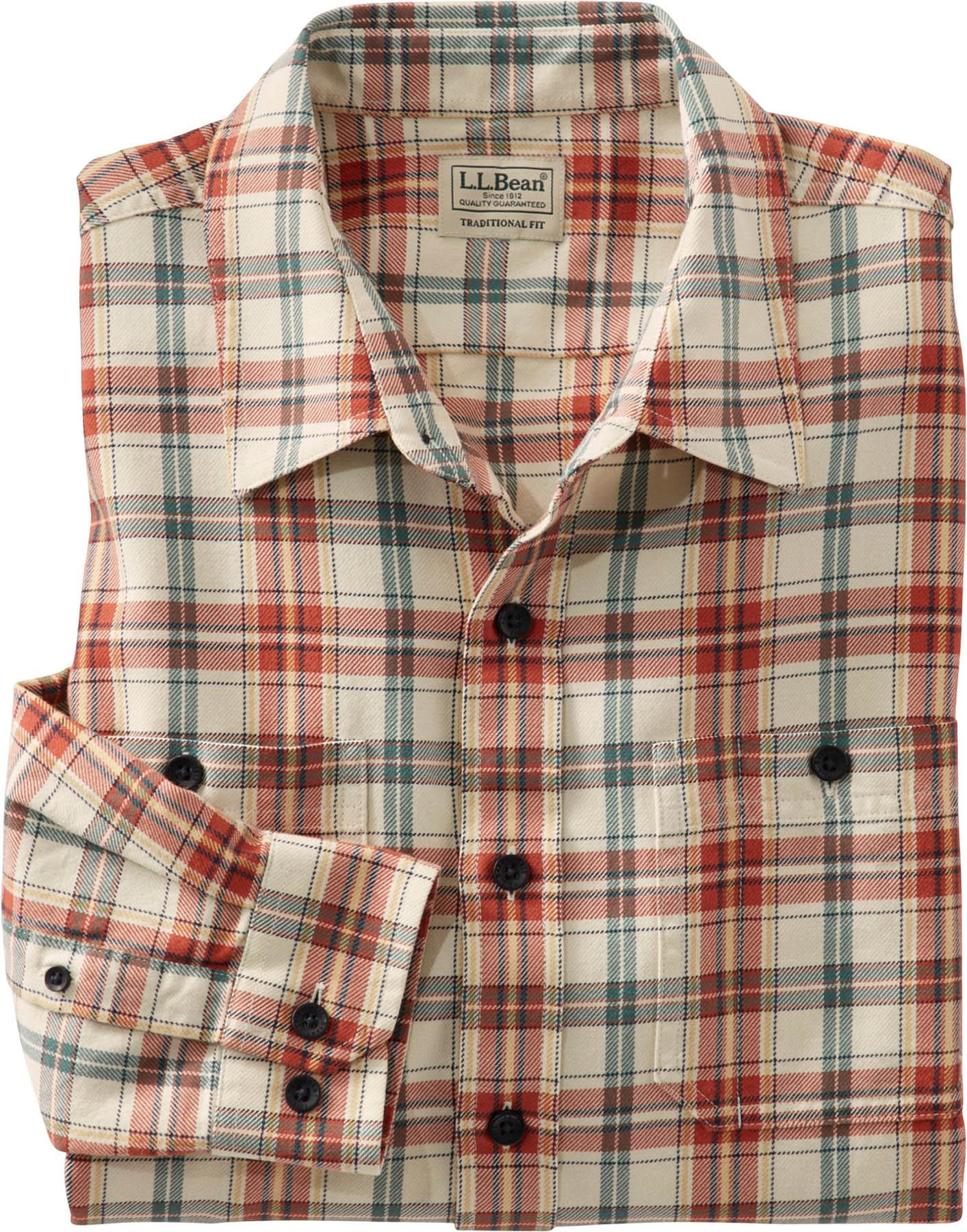 Product image for Lakewashed Traditional Fit Twill Shirt - Men's