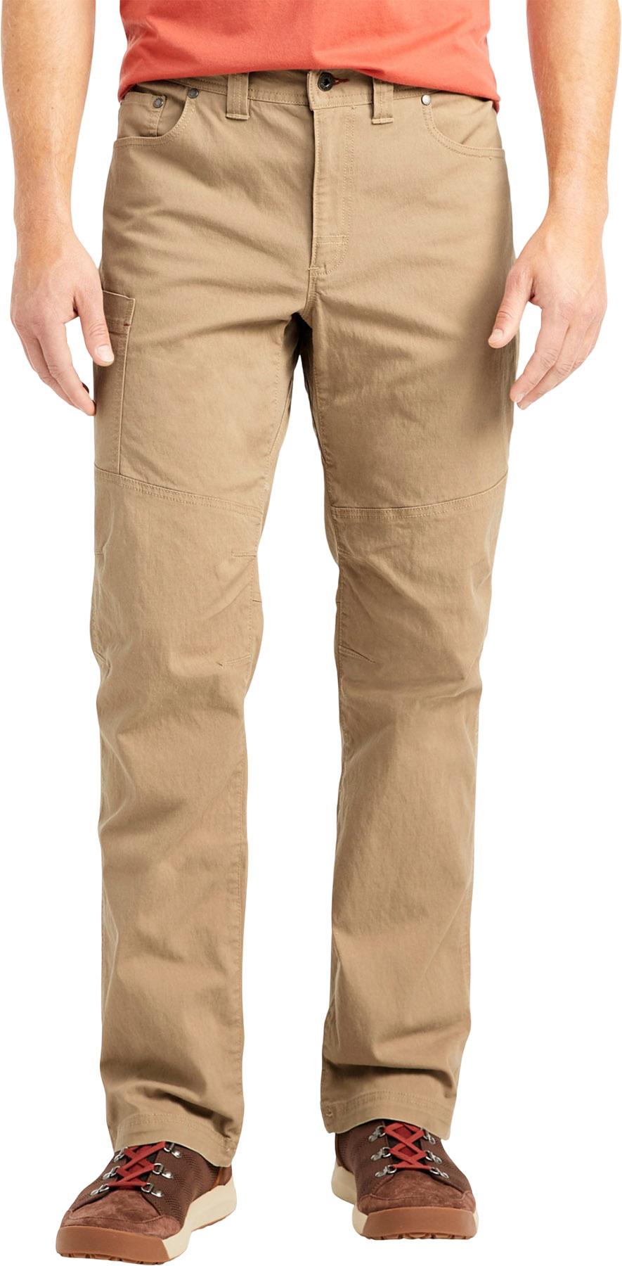 Product gallery image number 2 for product Riverton Standard Fit Straight Leg Stretch Pants - Men's