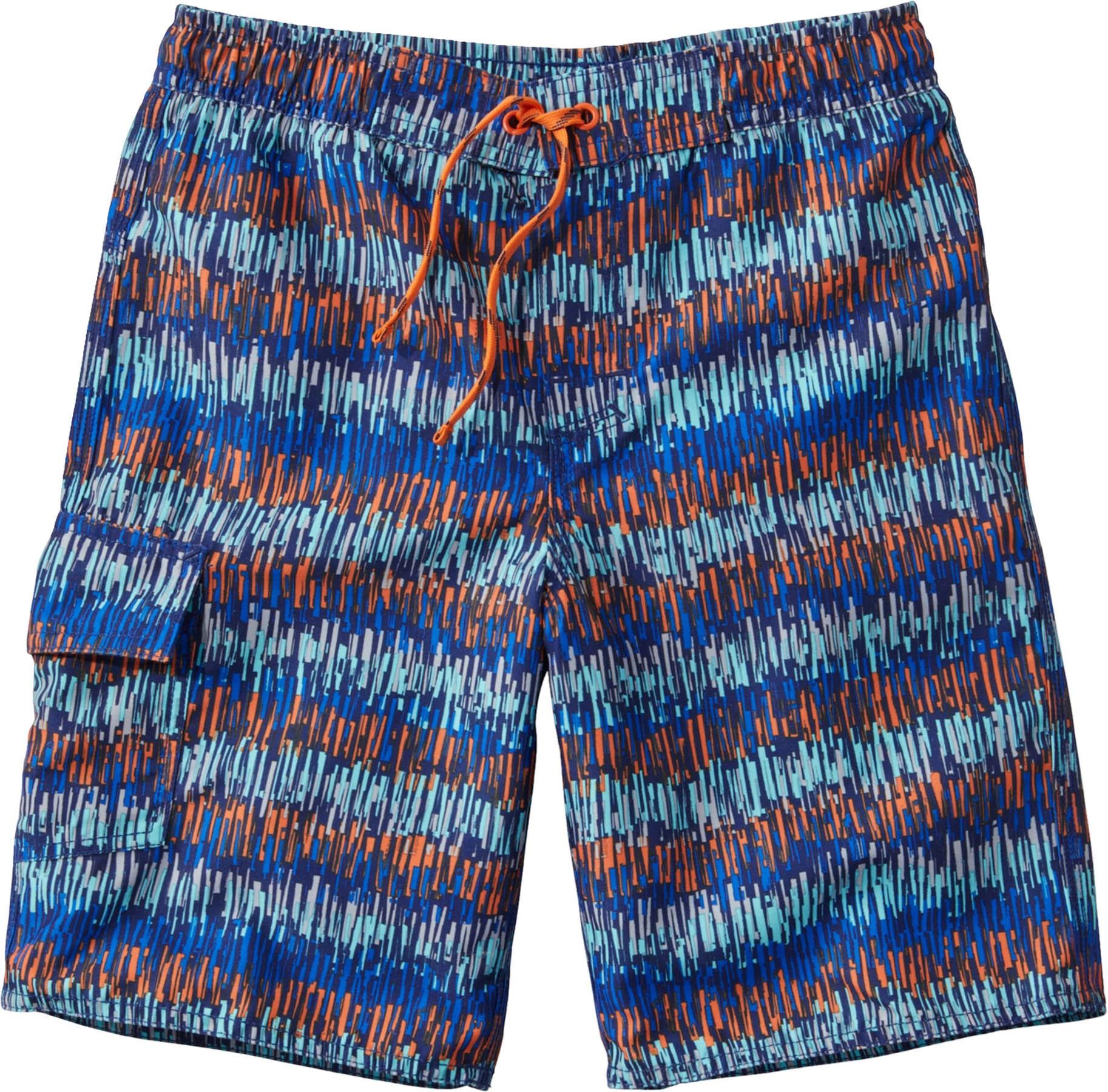 Product image for Short de bain imprimé BeanSport - Garçon
