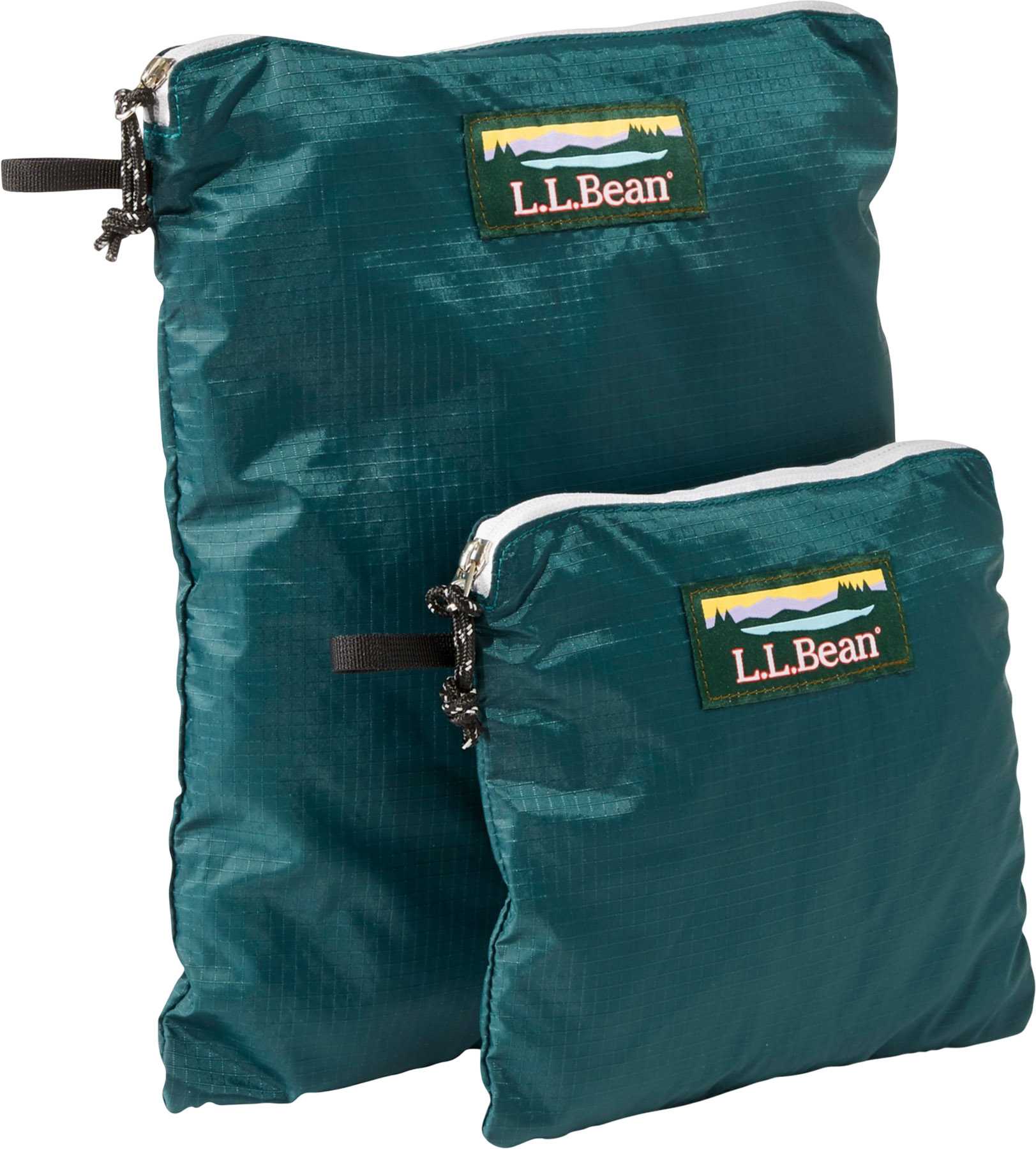 Product image for L.L.Bean Zip Pouch Set
