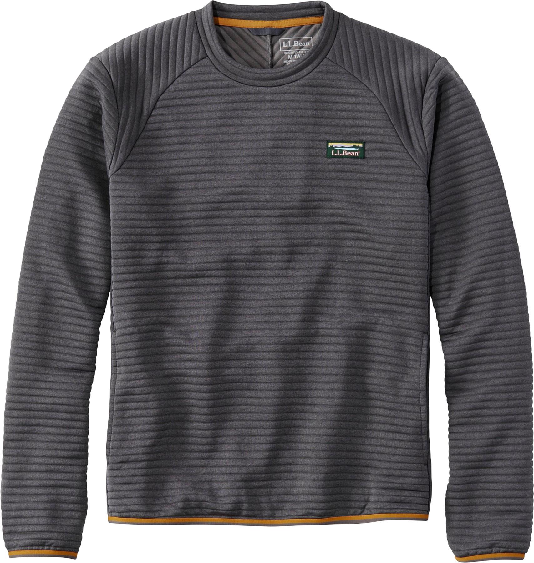 Product image for Airlight Crewneck Quilted Pullover - Men's