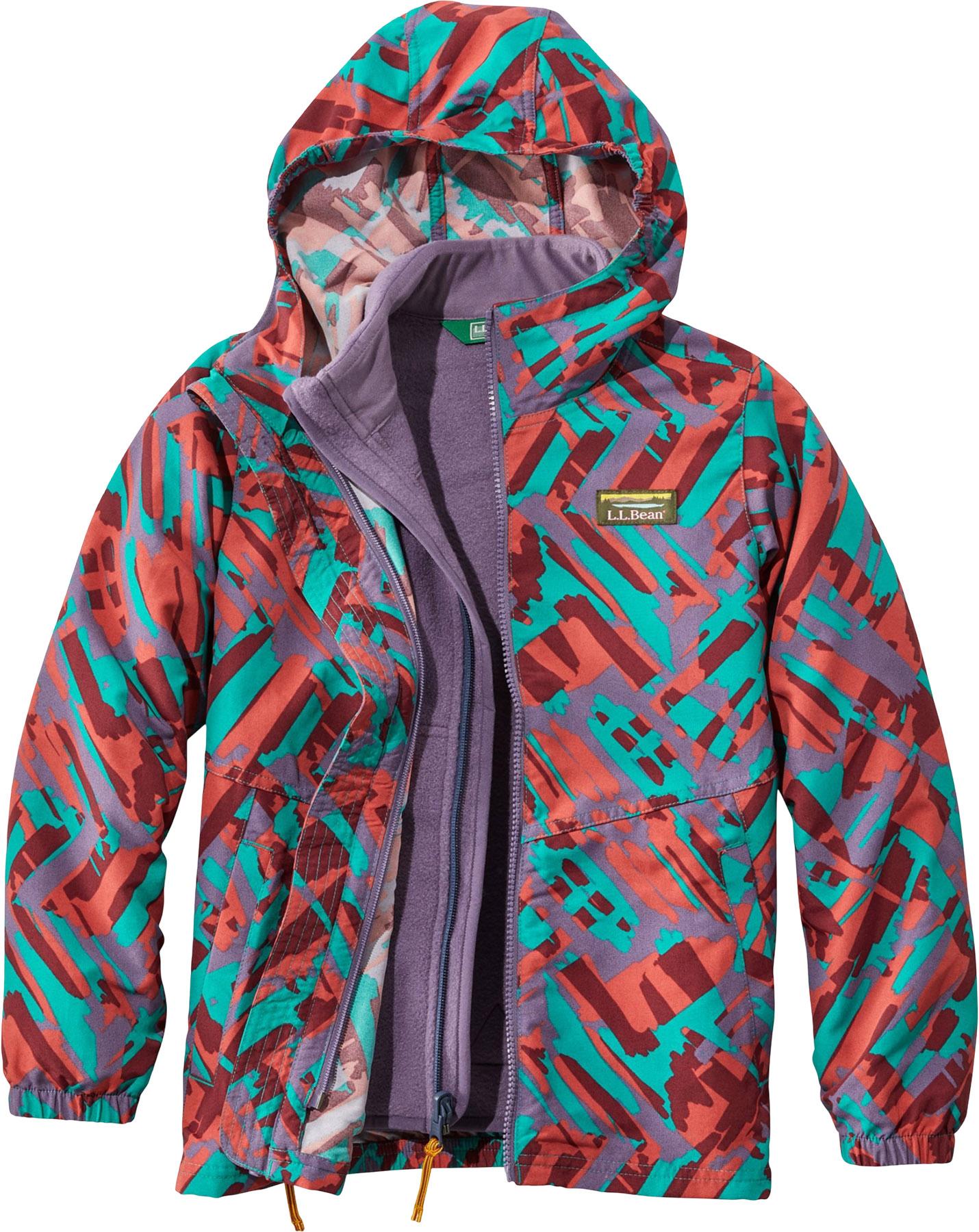 Product image for Mountain Classic 3-in-1 Printed Jacket - Kids