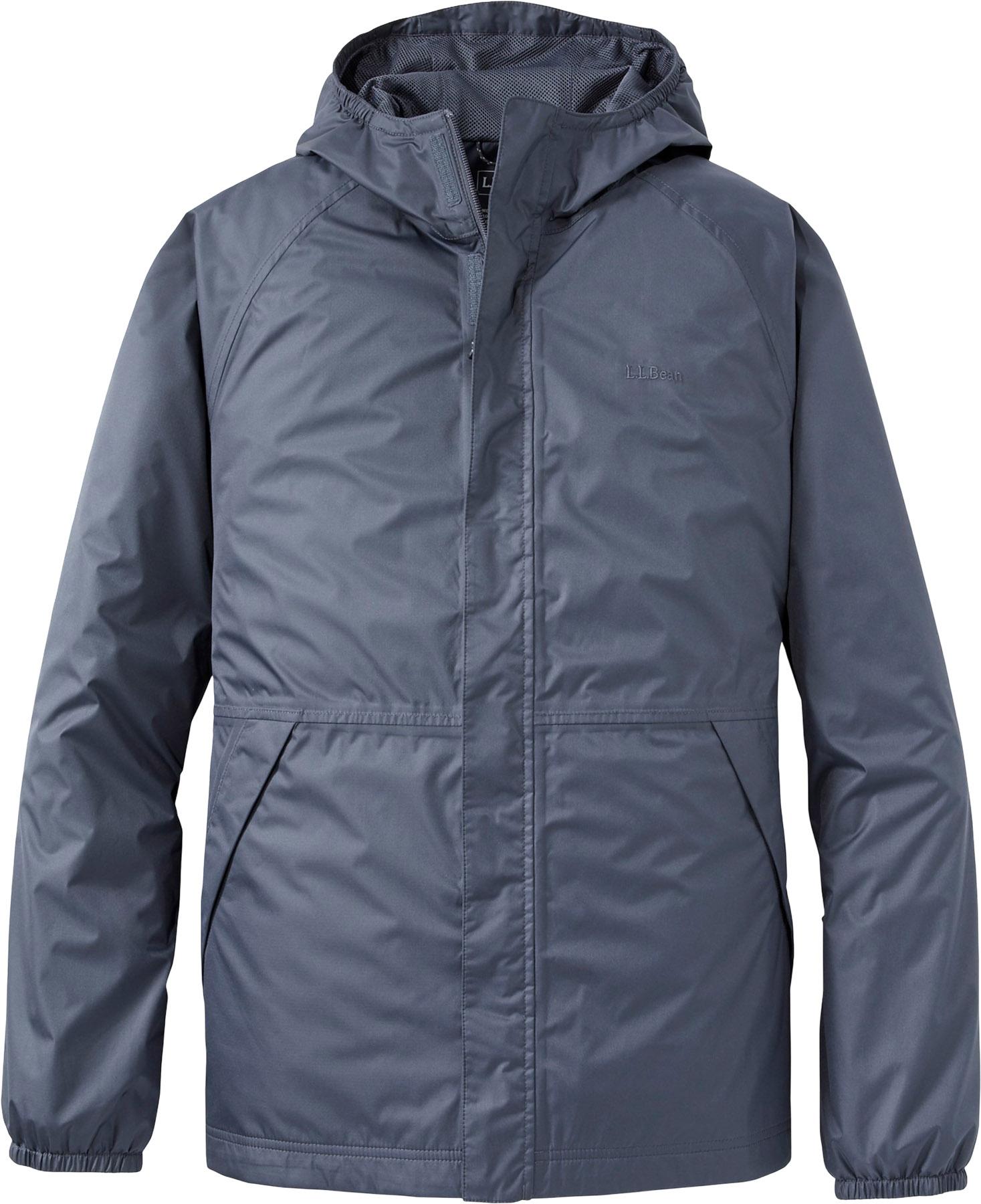 Product image for Waterproof Windbreaker Jacket - Men's