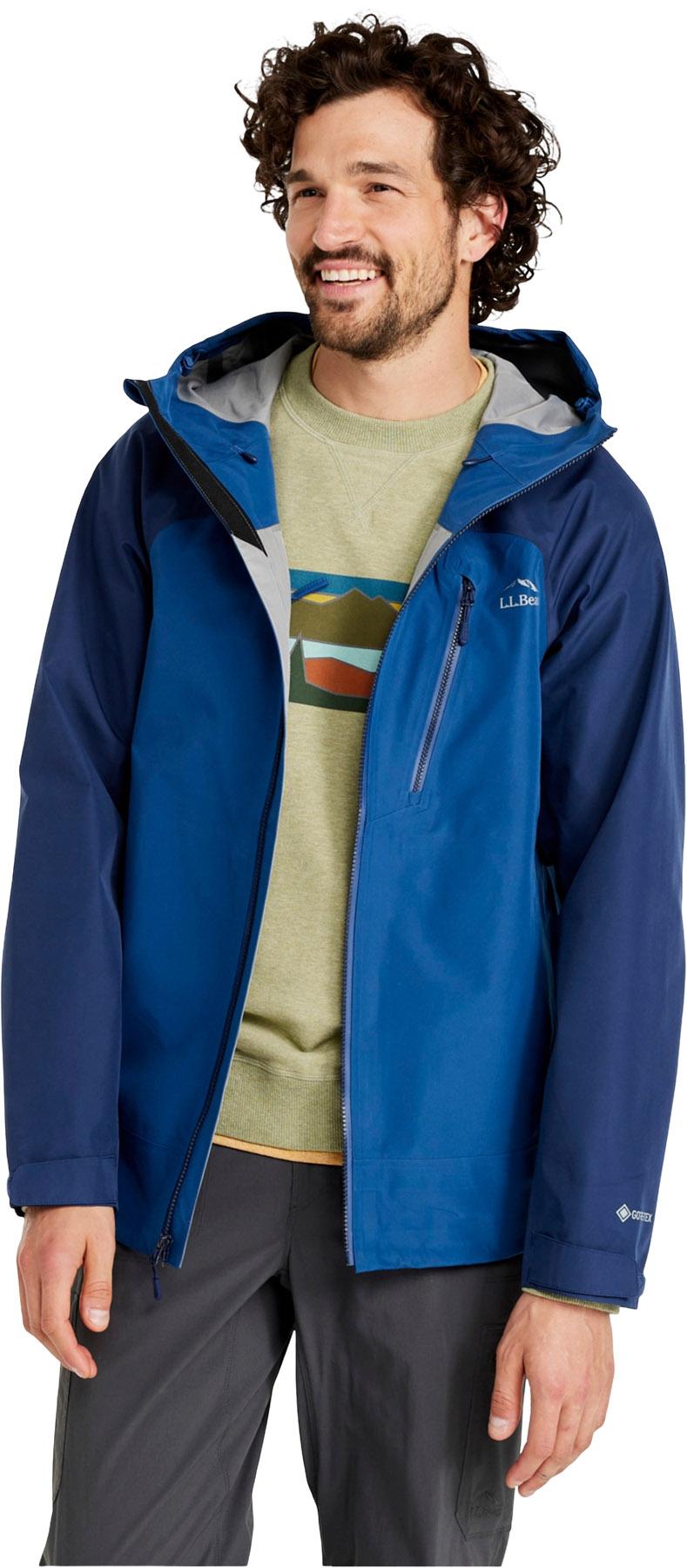 Product gallery image number 4 for product Pathfinder GORE-TEX Shell Jacket - Men's
