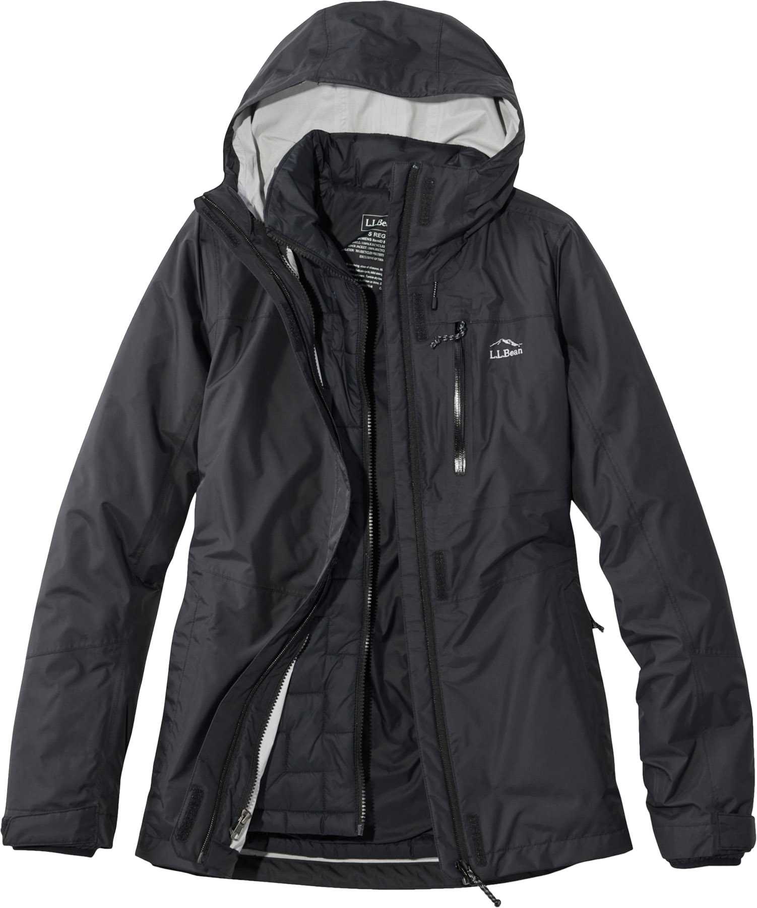 Product image for Trail Model Waterproof 3-in-1 Jacket - Women's
