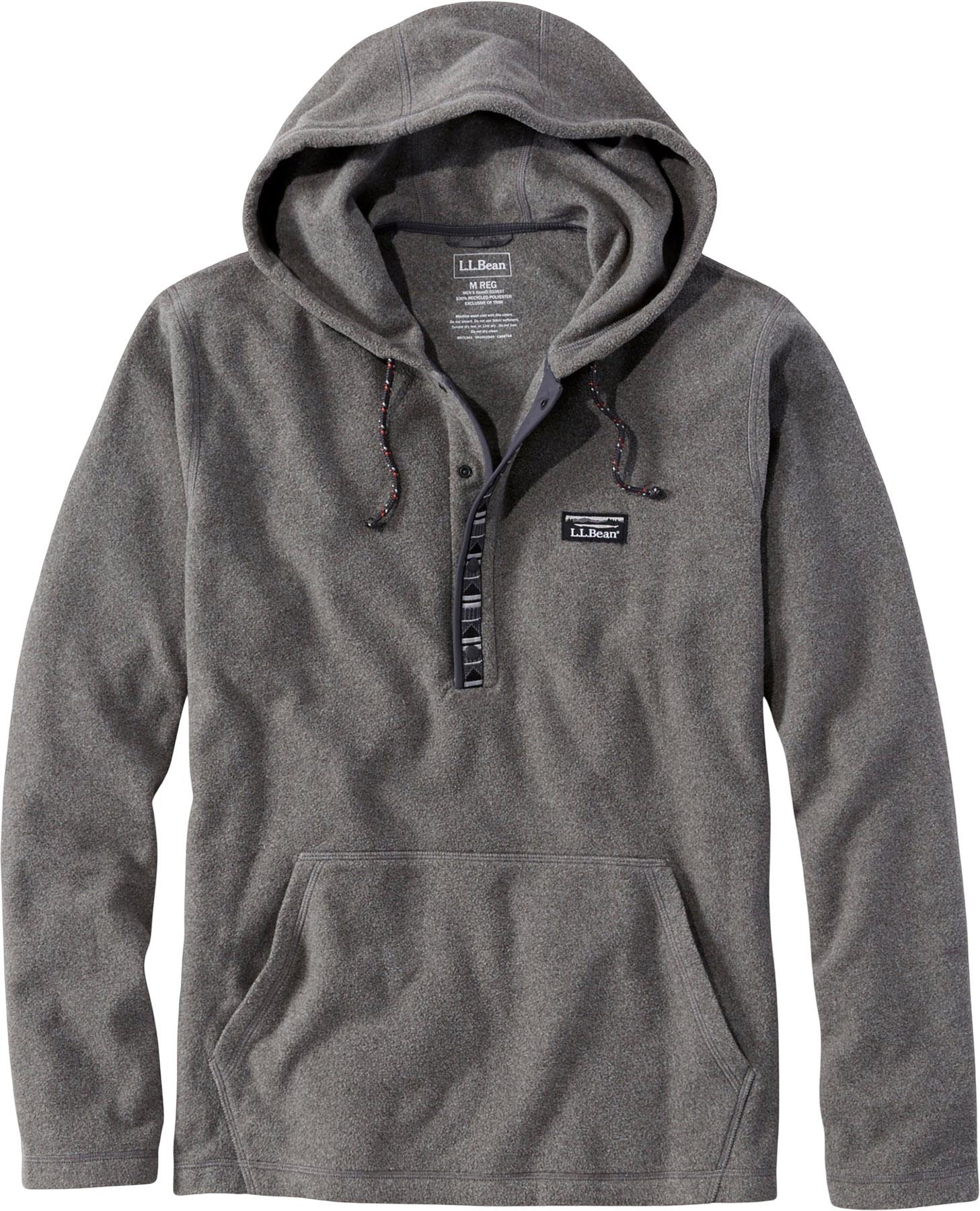 Image de produit pour Chandail à capuchon en molleton Trail - Homme