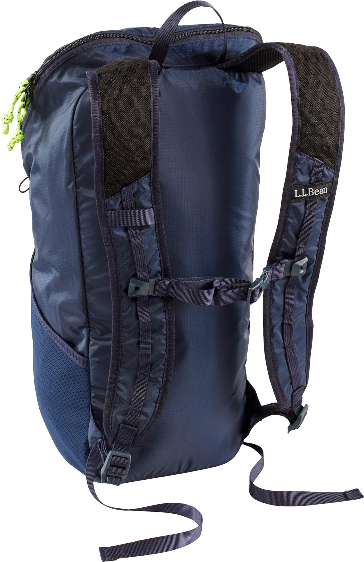 Product gallery image number 2 for product L.L.Bean Stowaway Ultralight Day Pack 13L