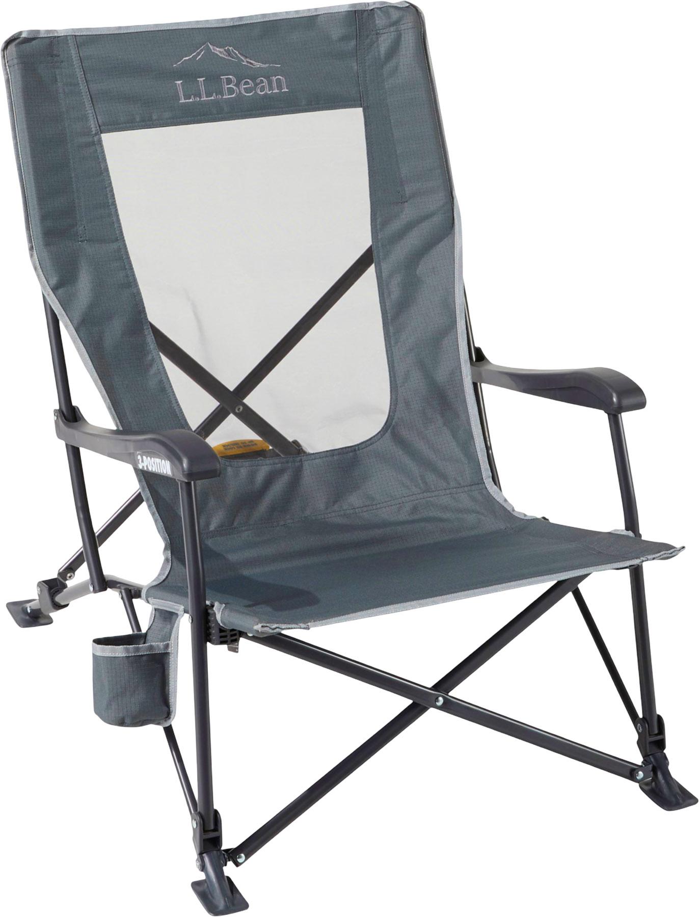 Product image for L.L.Bean Easy Comfort Low Camp Chair