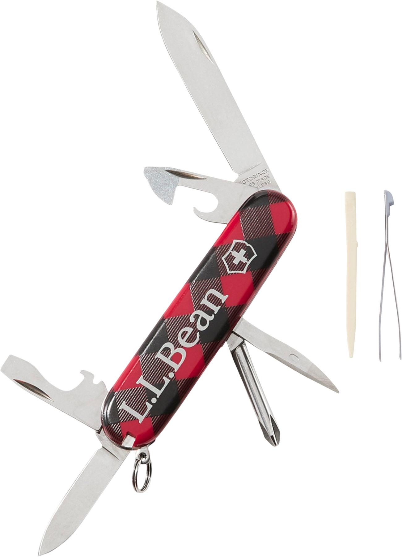 Image de produit pour Couteau Swiss Army Tinker L.L.Bean