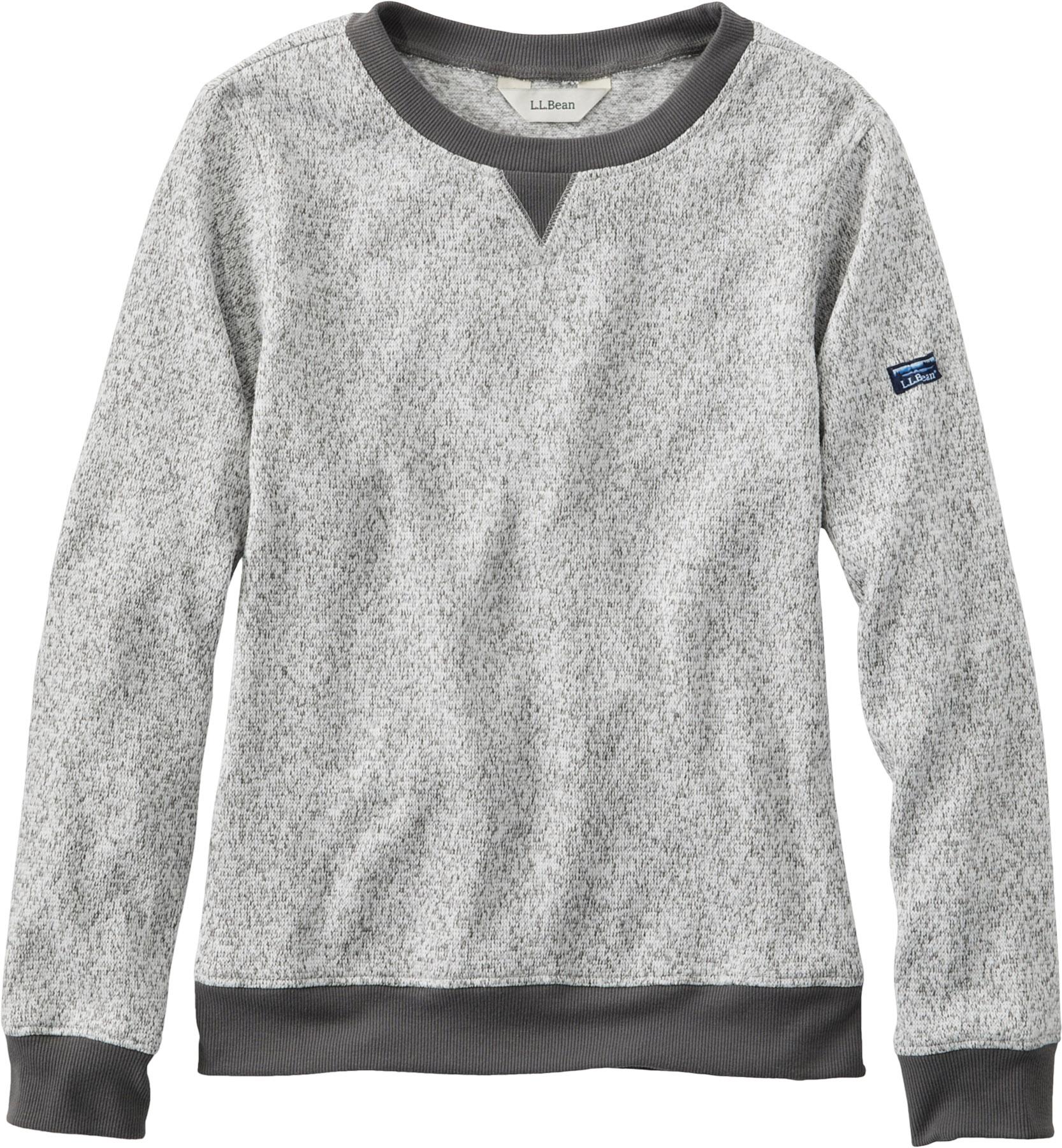 Product image for Lightweight Sweater Fleece Top - Women's