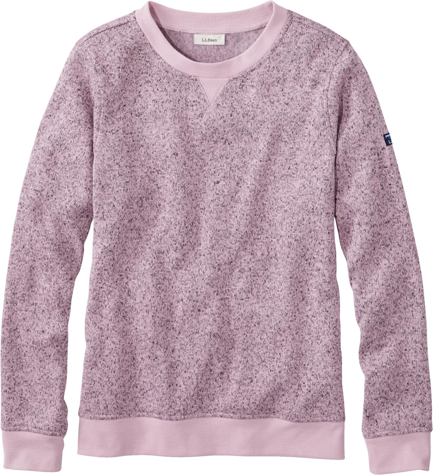 Product image for Lightweight Sweater Fleece Top - Women's