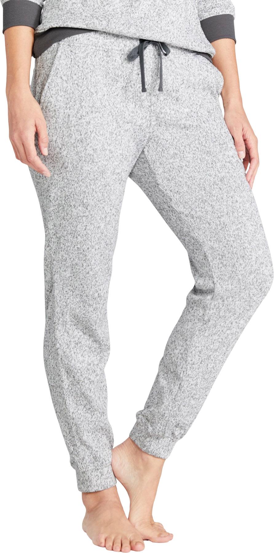 Product gallery image number 2 for product Lightweight Sweater Fleece Pants - Women's