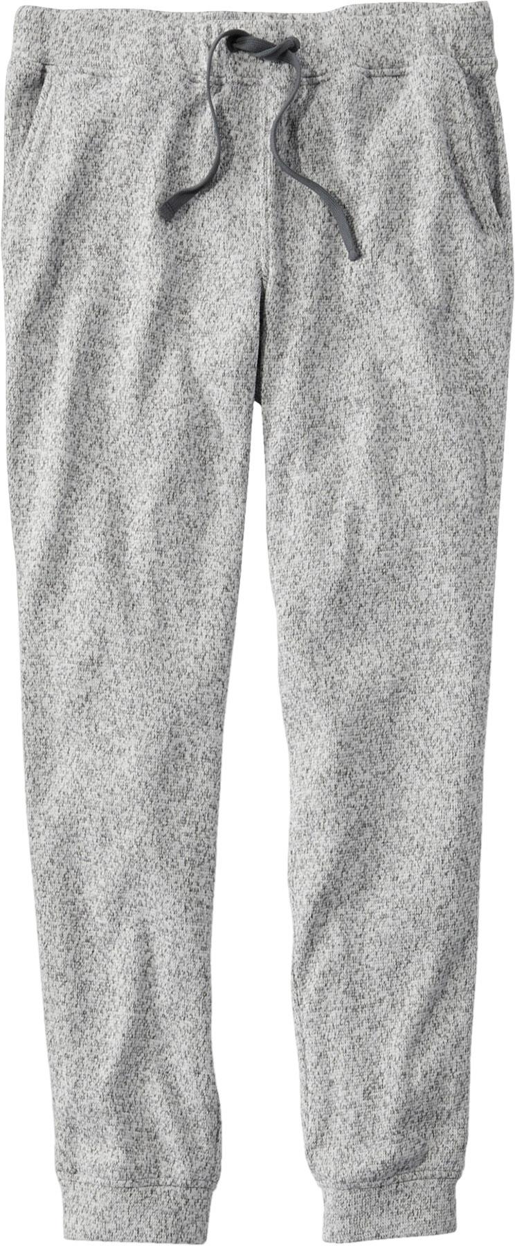 Product gallery image number 1 for product Lightweight Sweater Fleece Pants - Women's