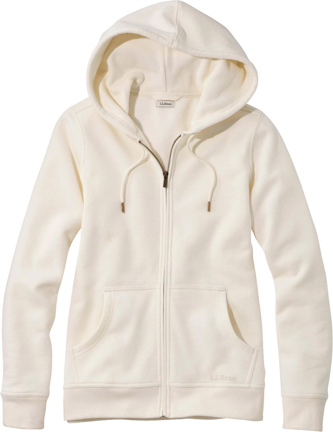 Product image for L.L.Bean 1912 Full-Zip Hooded Sweatshirt - Women's