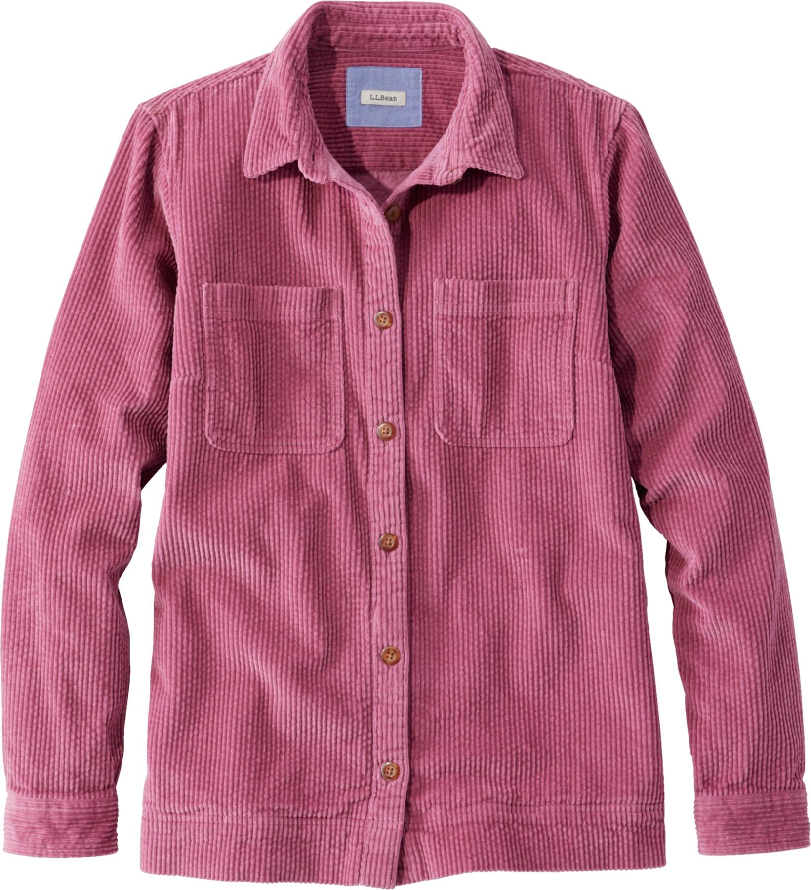 Product image for Comfort Corduroy Relaxed Shirt - Women's