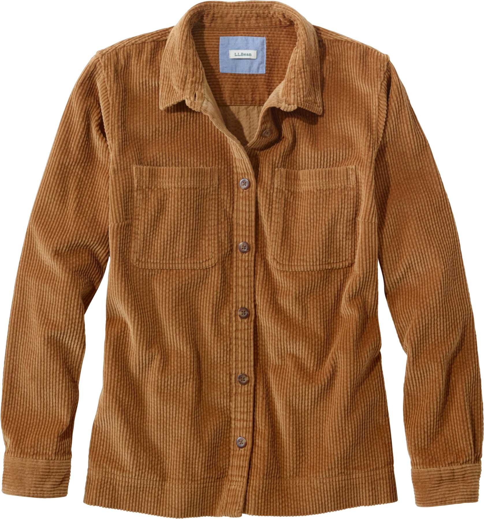 Product image for Comfort Corduroy Relaxed Shirt - Women's