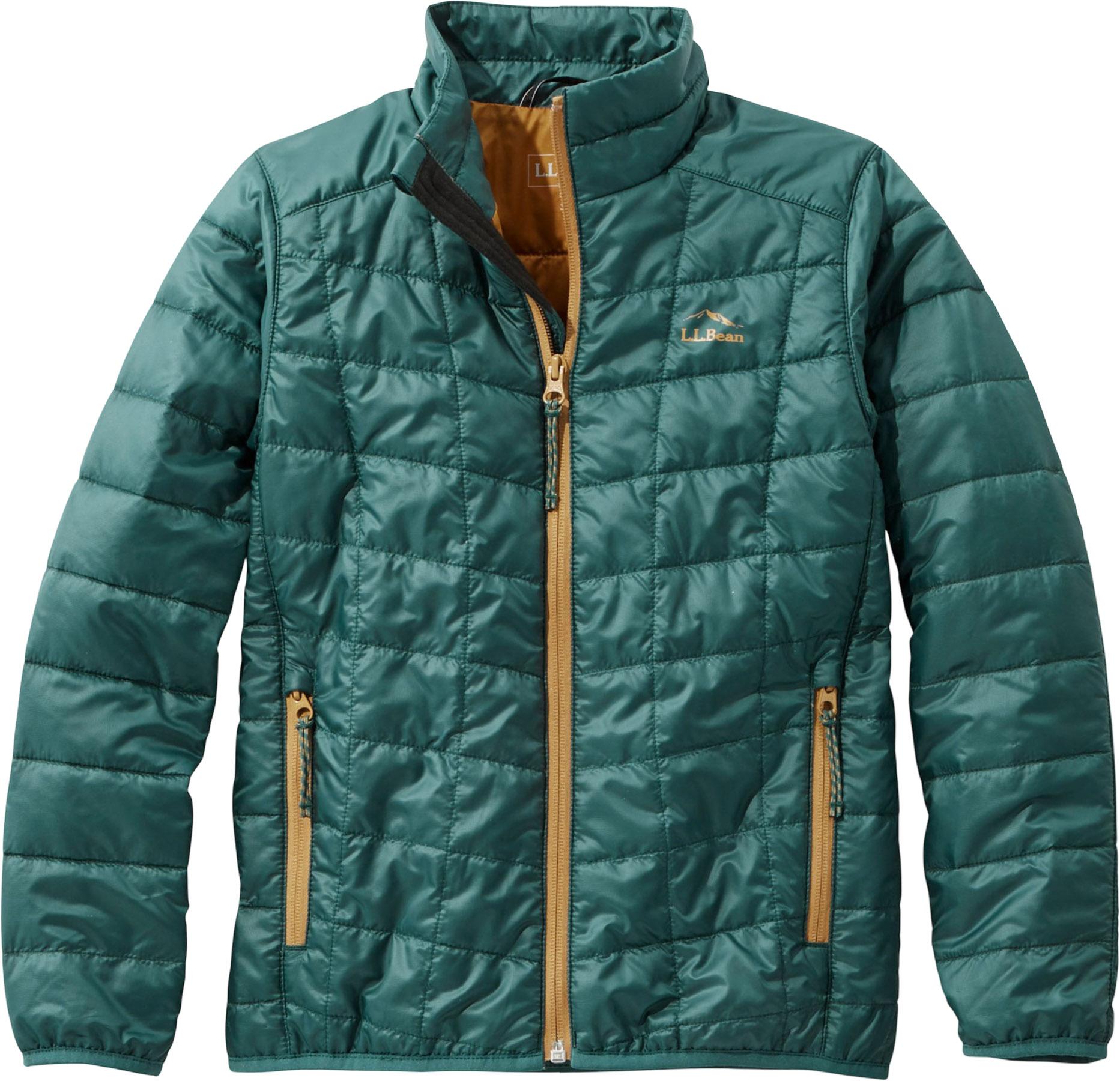 Product gallery image number 1 for product Manteau compressible PrimaLoft - Enfant