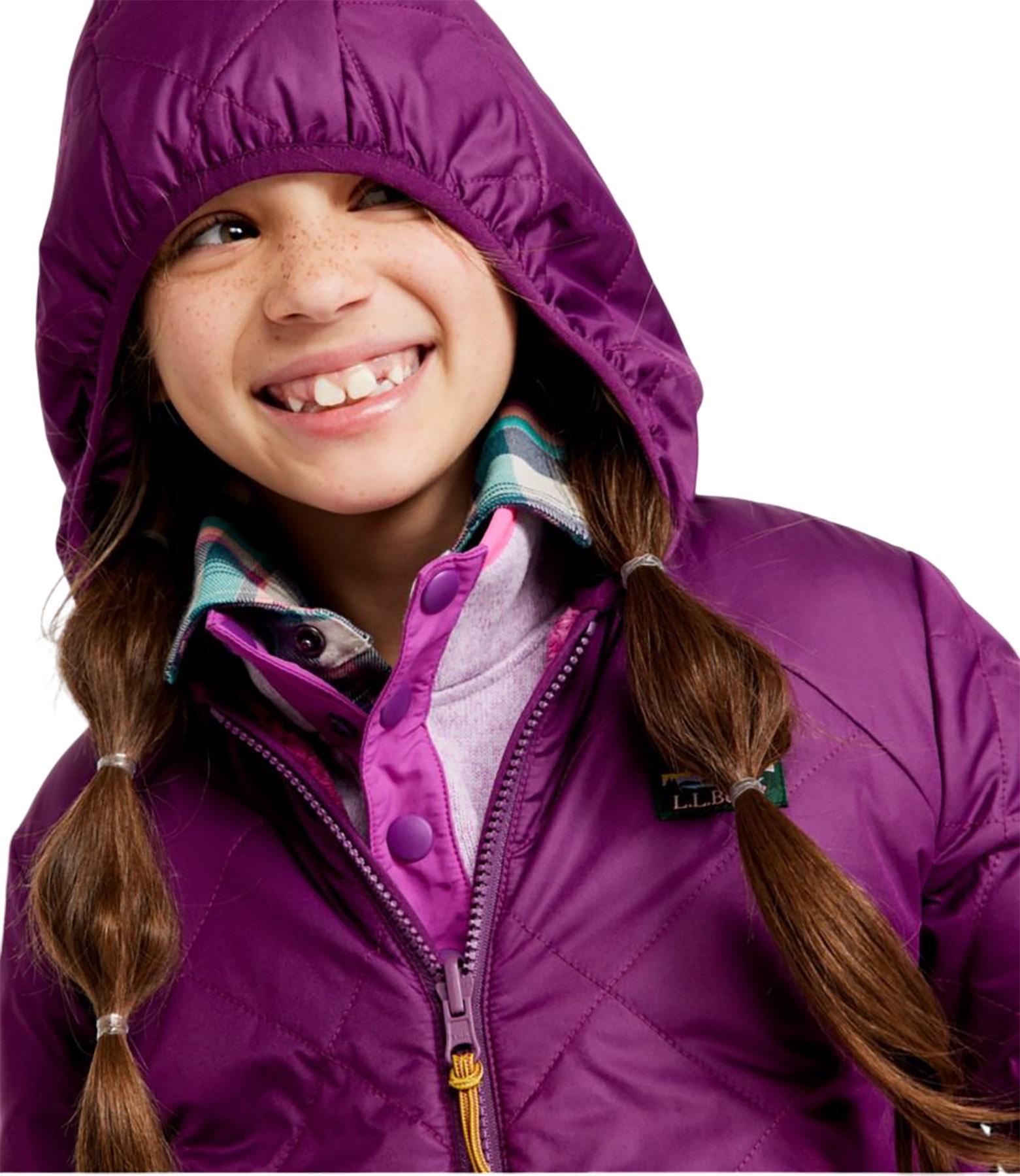 Product gallery image number 3 for product Mountain Bound Reversible Jacket - Kids