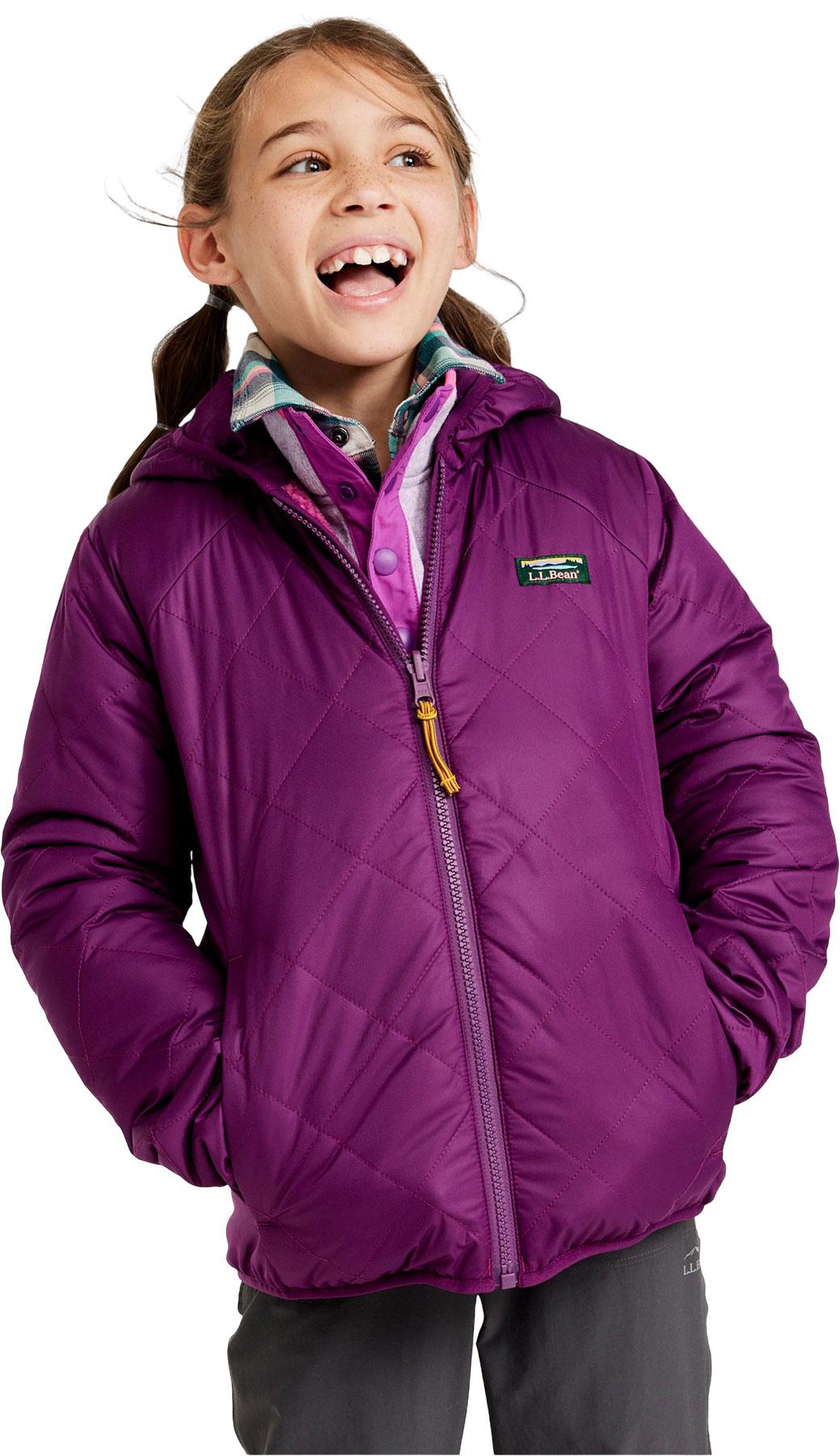 Product gallery image number 2 for product Mountain Bound Reversible Jacket - Kids