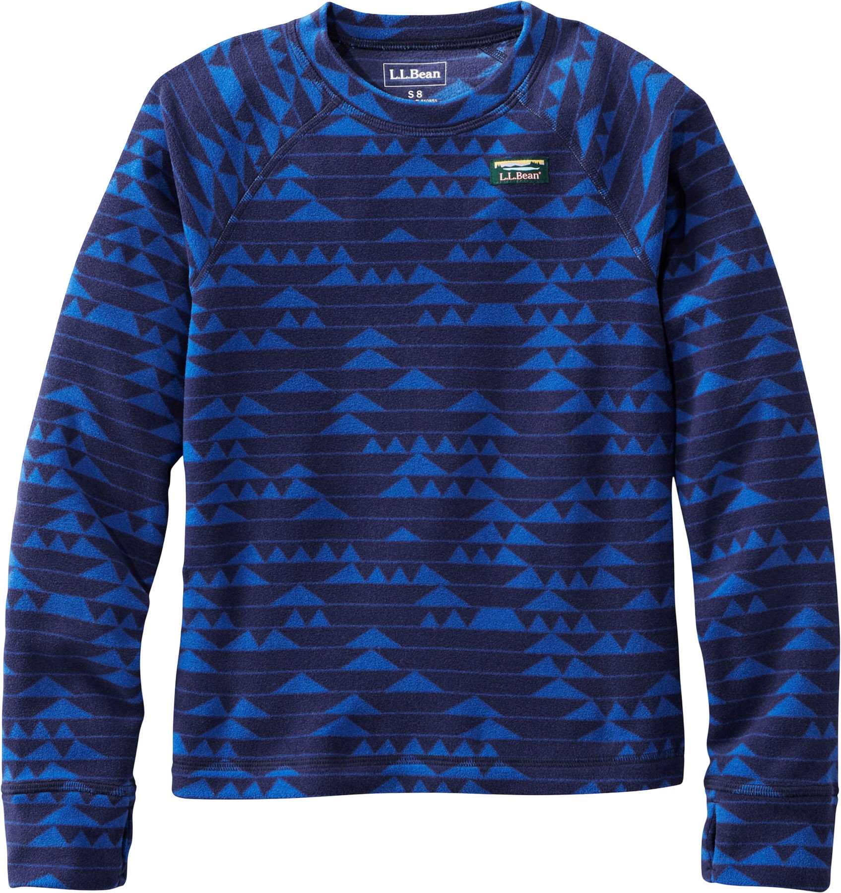 Deep Saphire - Mountain Print