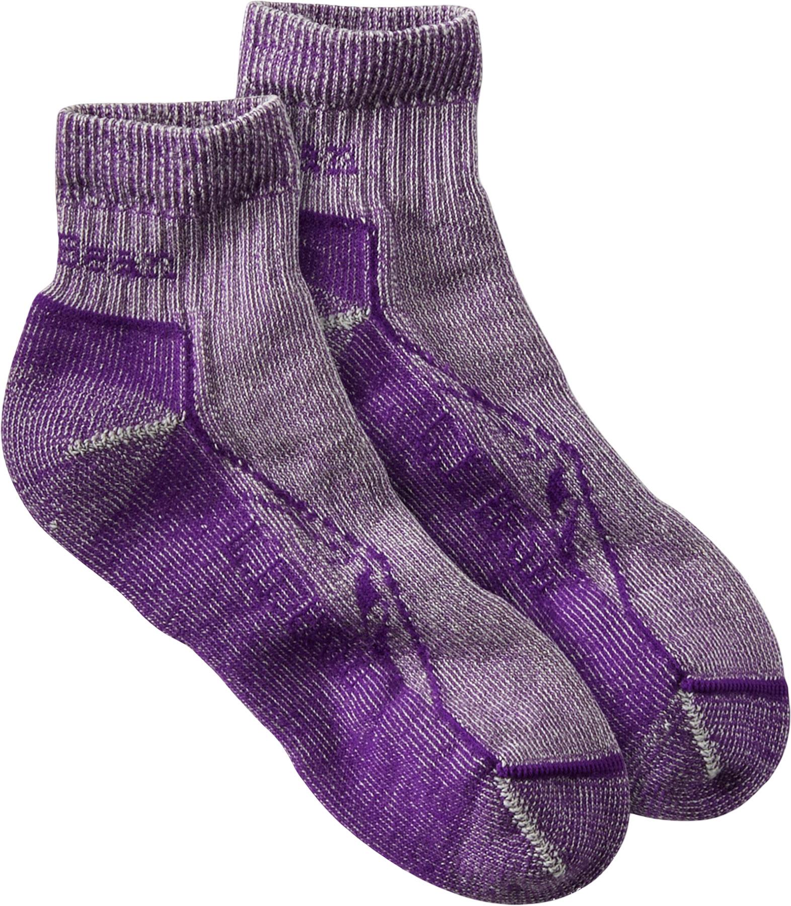 Product image for Cresta Wool Midweight Quarter-Crew Hiking Socks - Men's
