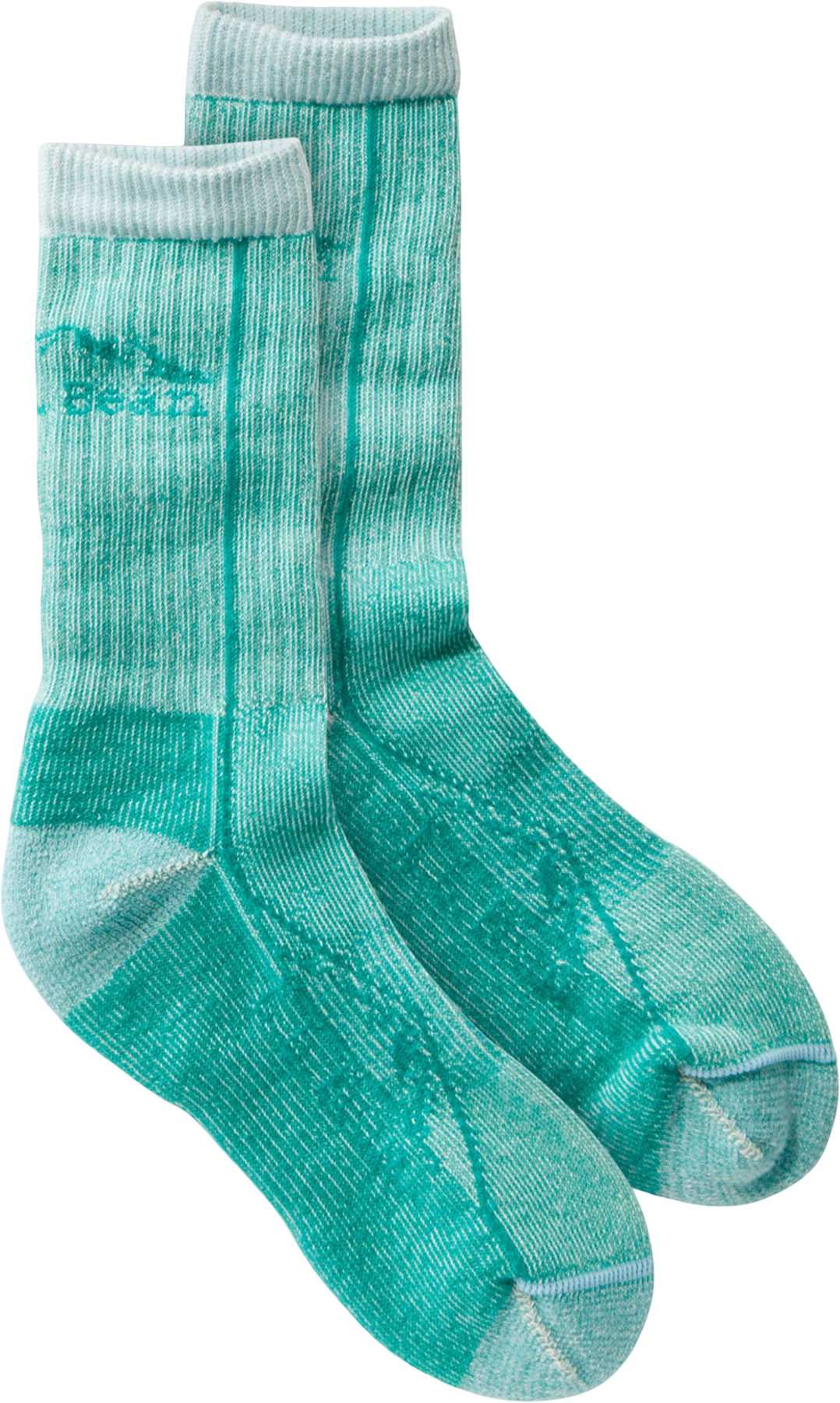 Product image for Cresta Wool Lightweight Hiking Crew Socks - Men's