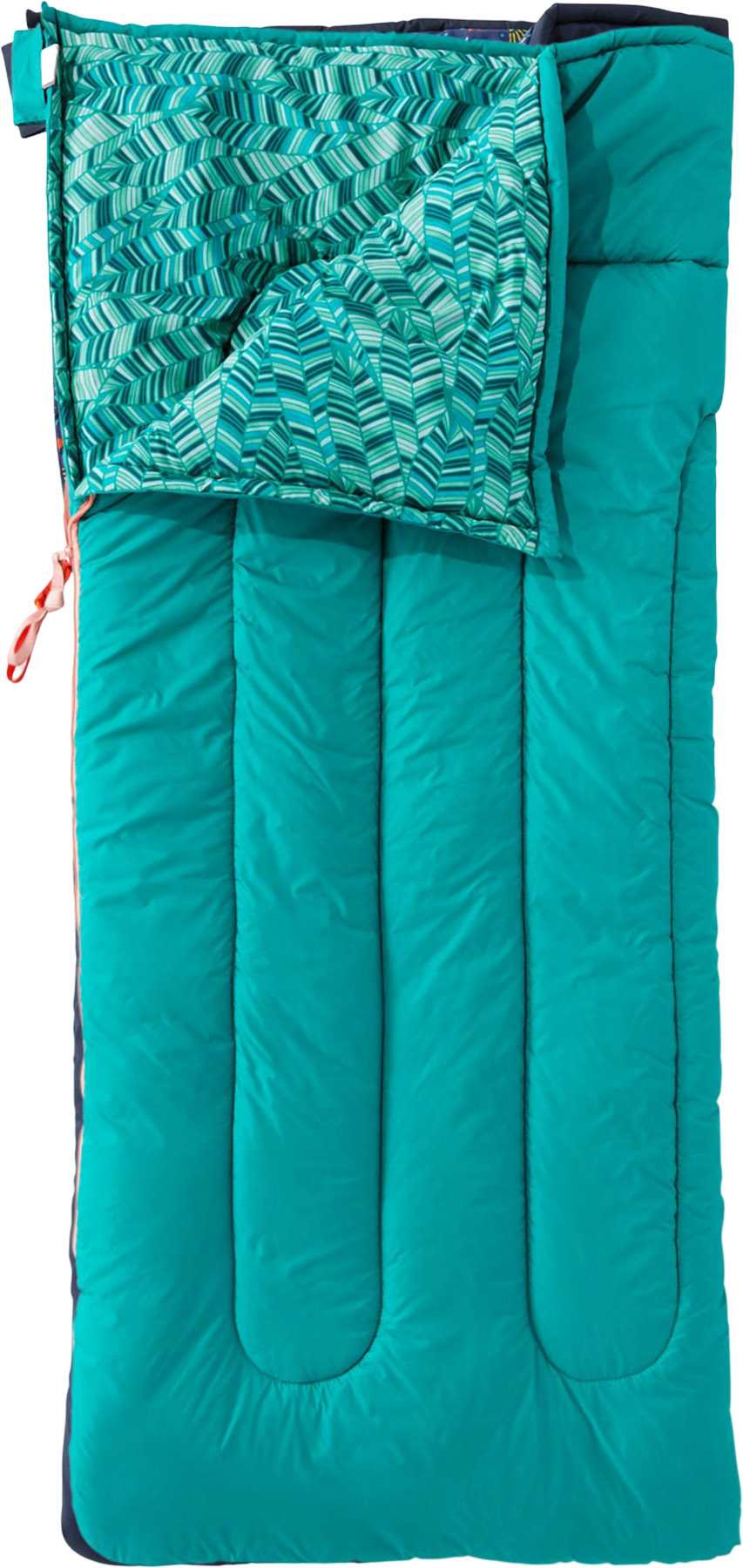Teal Feather