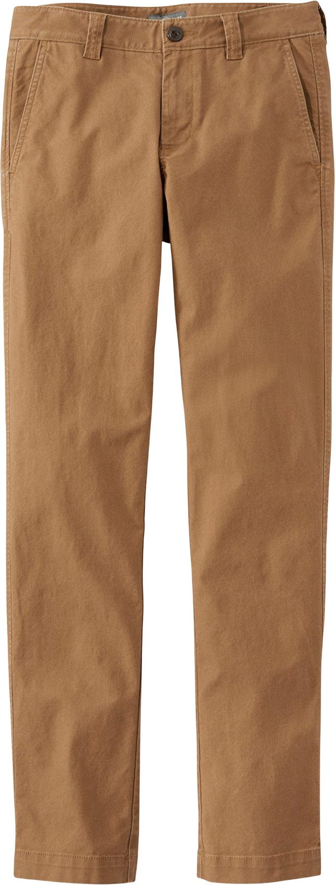 Product image for Signature Stretch Washed Canvas Cloth Slim Straight Pant - Men's