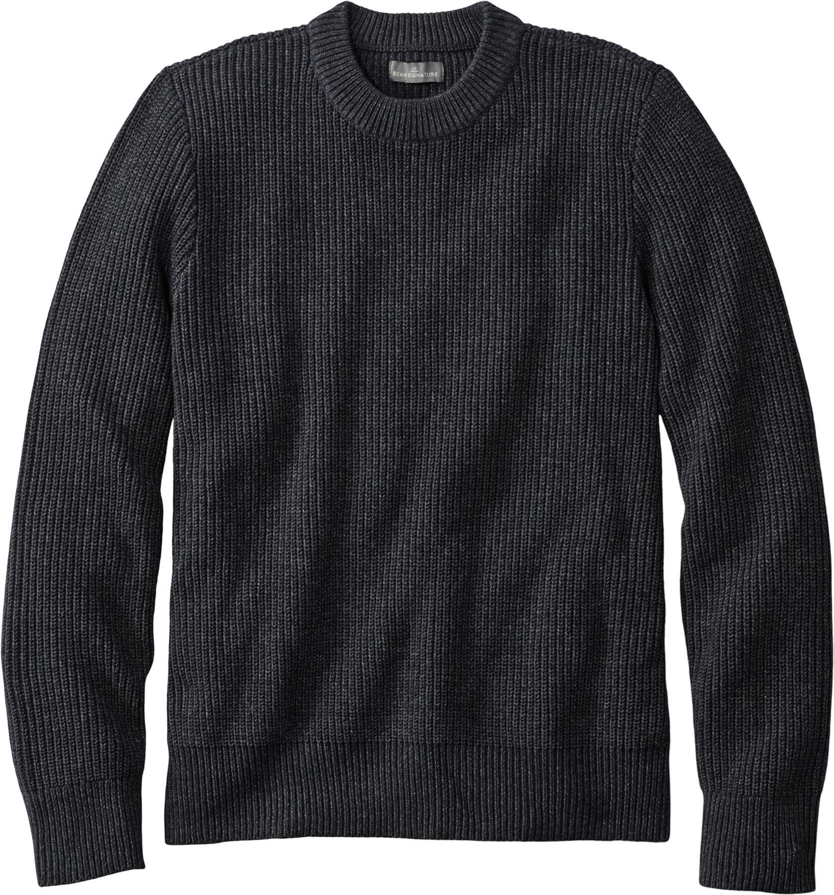 Product image for Signature Shaker Stitch Crew Neck Sweater - Men's