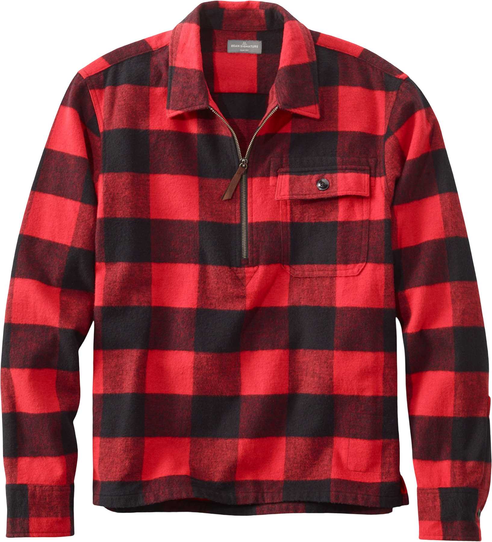 Product image for Signature 1933 Chamois Cloth Trapper Shirt - Men's 