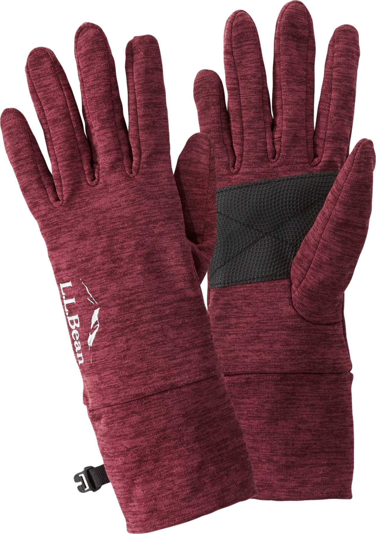 Product image for Adventure Grid Fleece Liner Gloves - Women's
