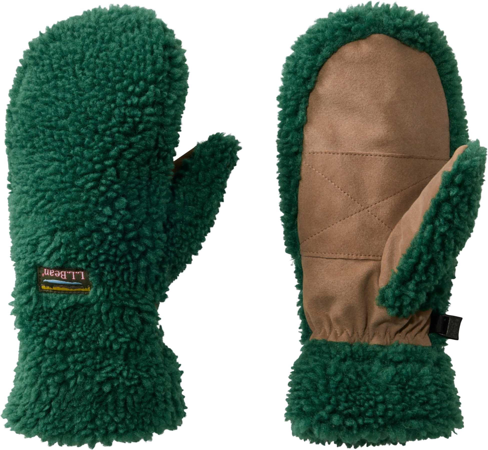 Product image for Mountain Pile Fleece Mittens - Women's