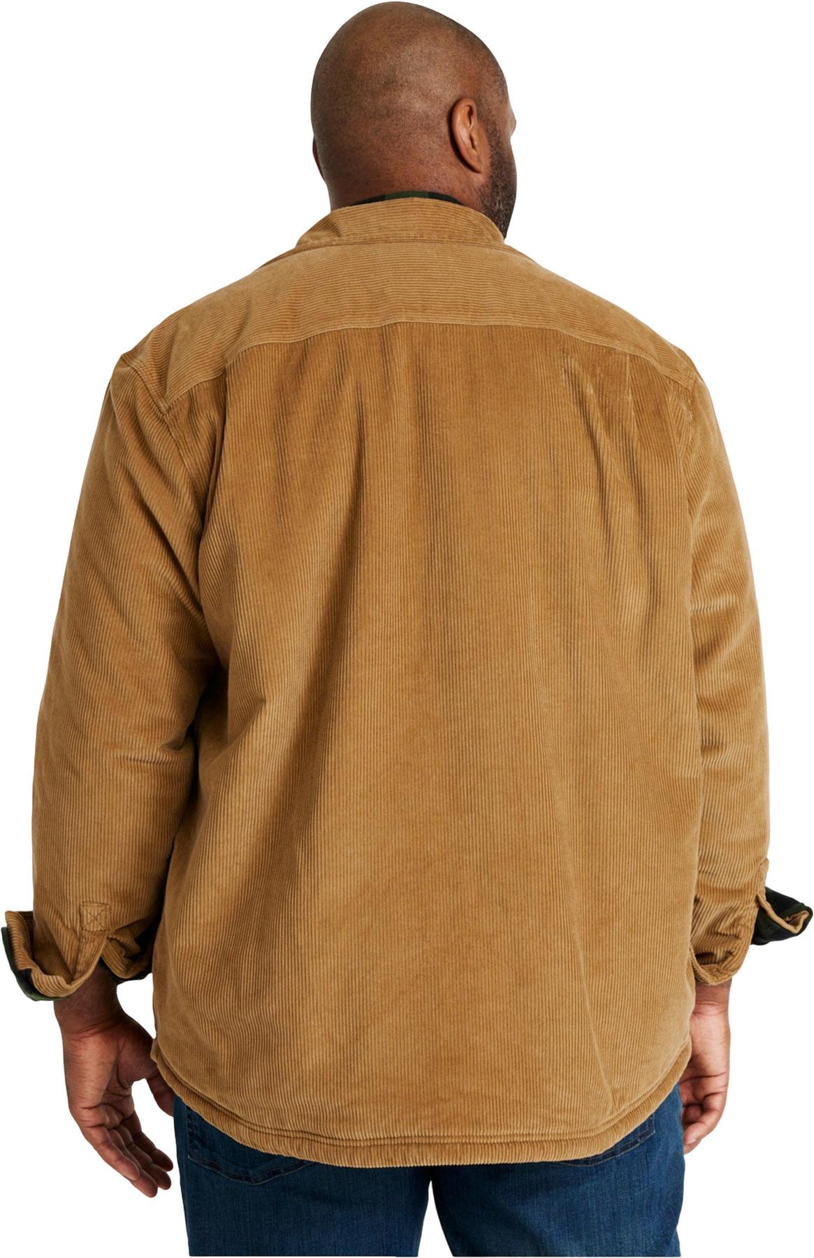 Numéro de l'image de la galerie de produits 3 pour le produit Manteau-chemise en velours côtelé double 1912 Heritage - Homme