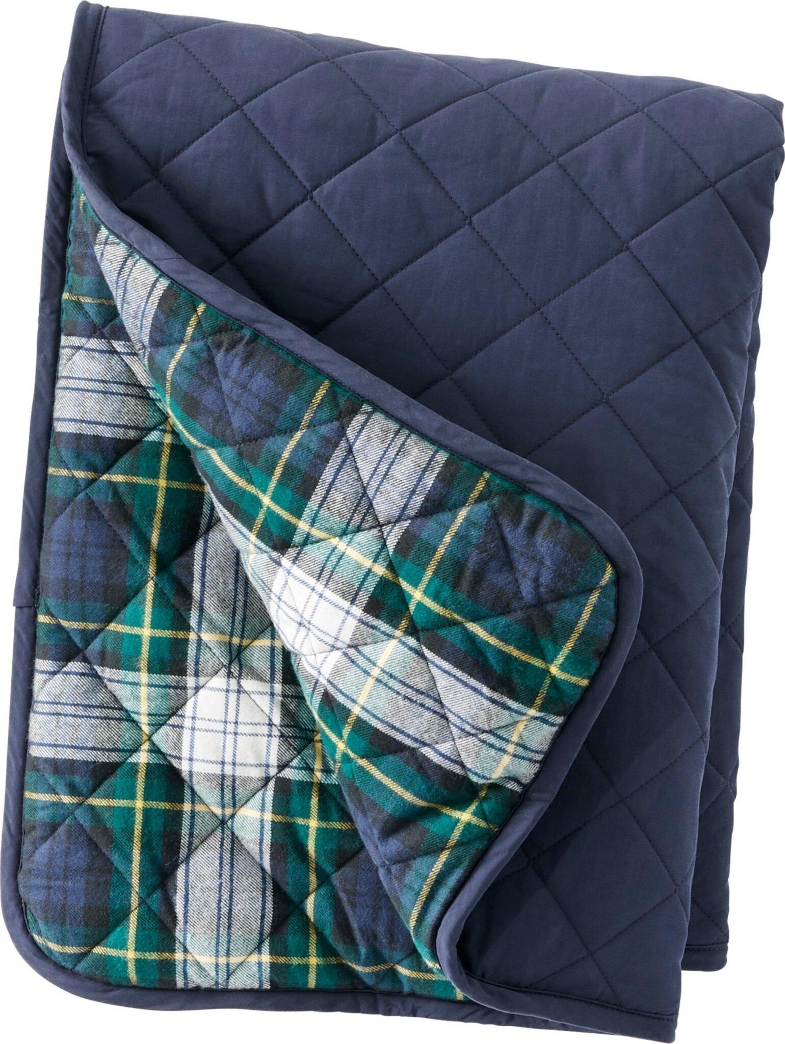 Product image for Couverture matelassée réversible pour chien