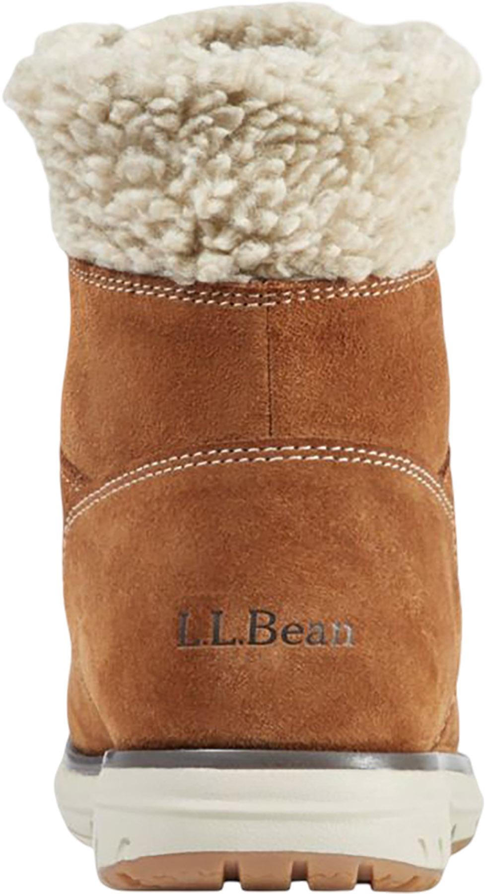 Product gallery image number 2 for product Mountain Lodge Sherpa Insulated Lace-Up Boots - Women's