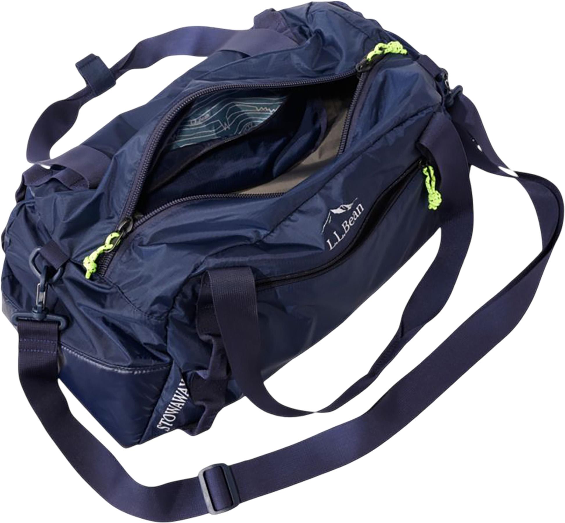 Numéro de l'image de la galerie de produits 2 pour le produit Sac de sport L.L.Bean Stowaway II 25L