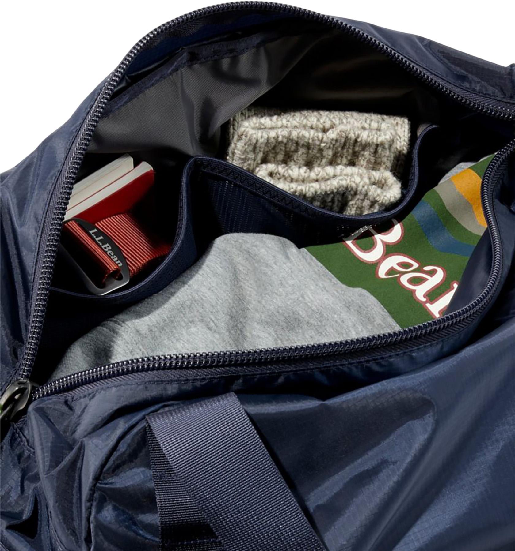 Numéro de l'image de la galerie de produits 4 pour le produit Sac de sport L.L.Bean Stowaway II 25L