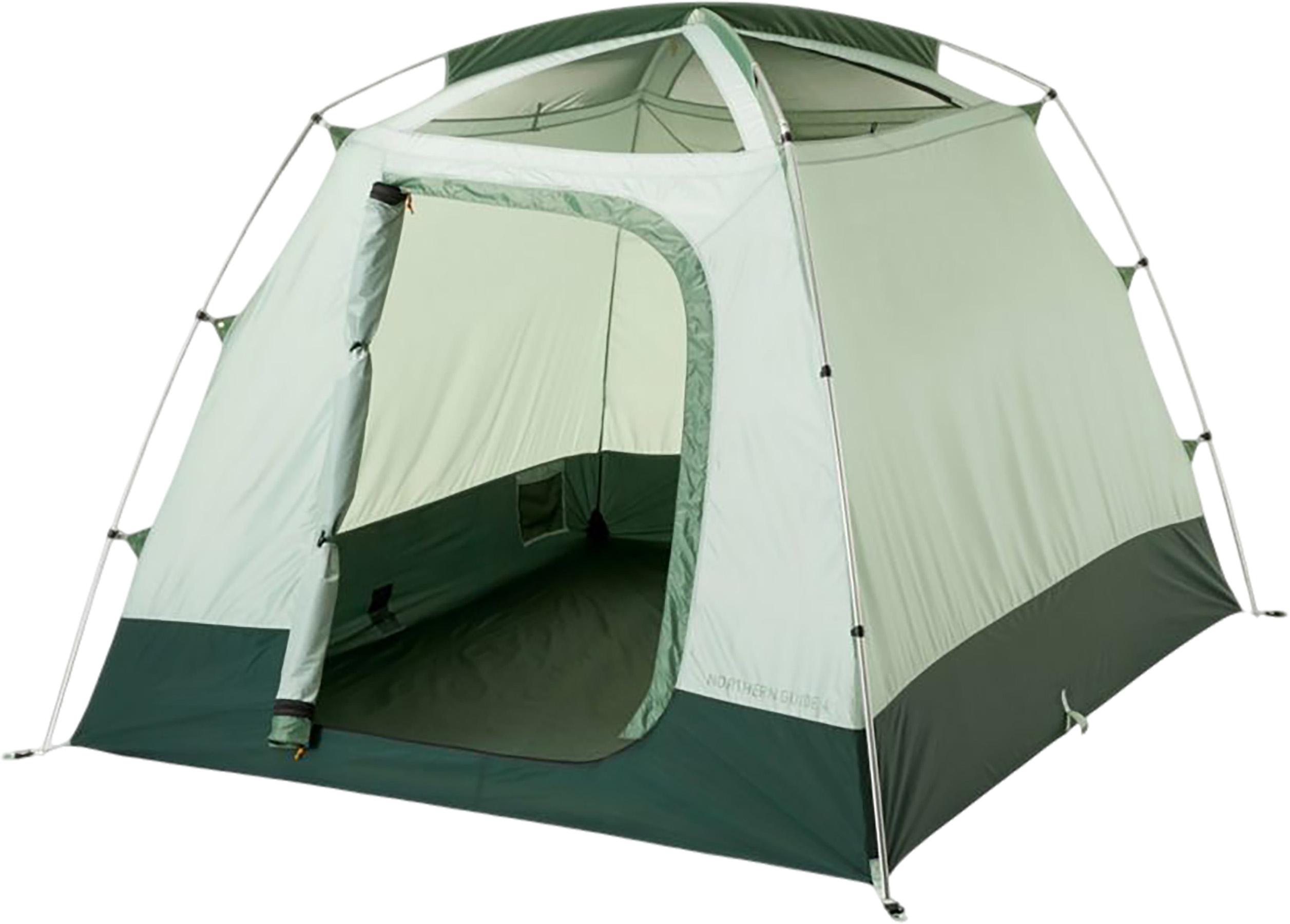 Product gallery image number 4 for product L.L.Bean Northern Guide Tent 4-Person