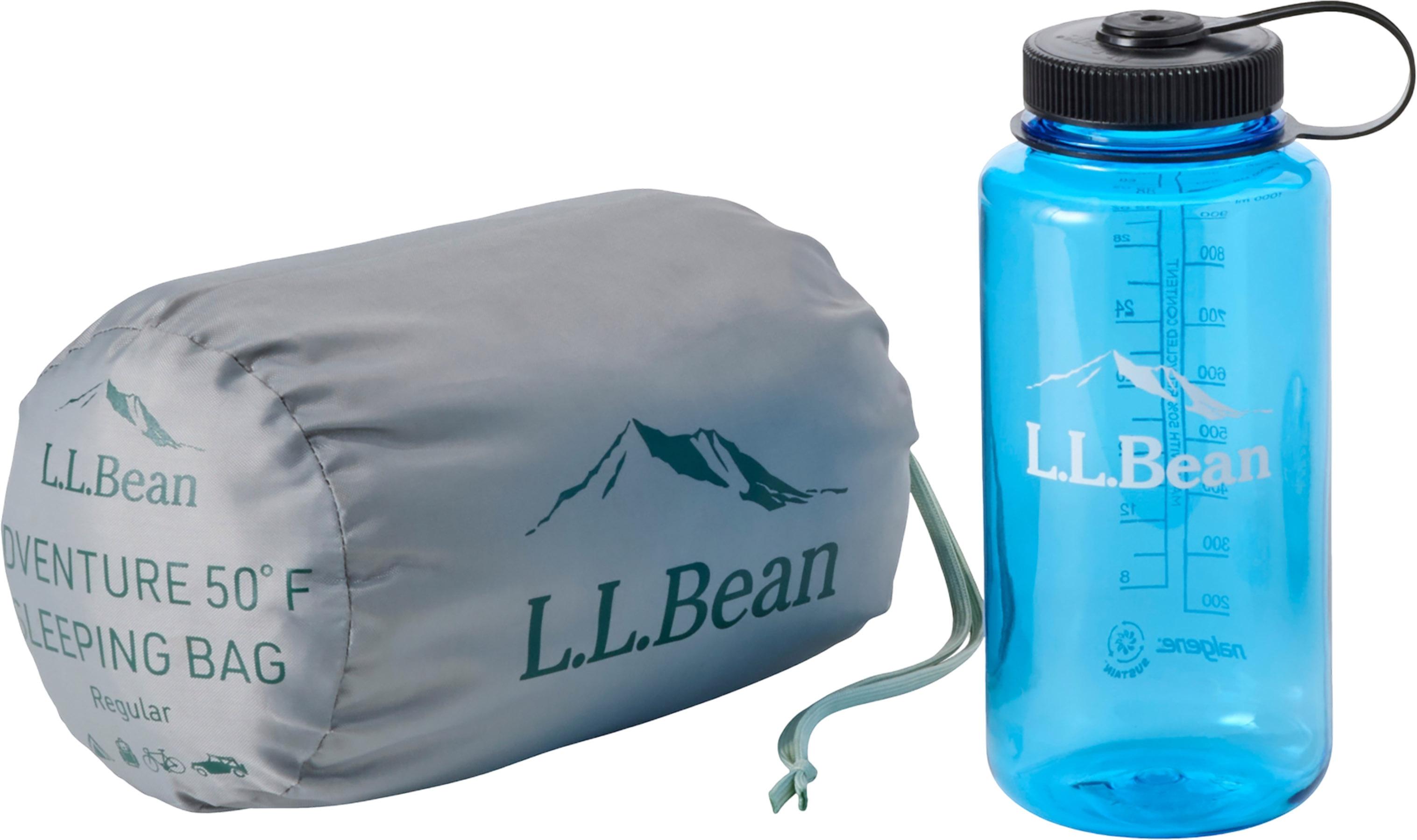 Product gallery image number 2 for product L.L.Bean Adventure Sleeping Bag 50°