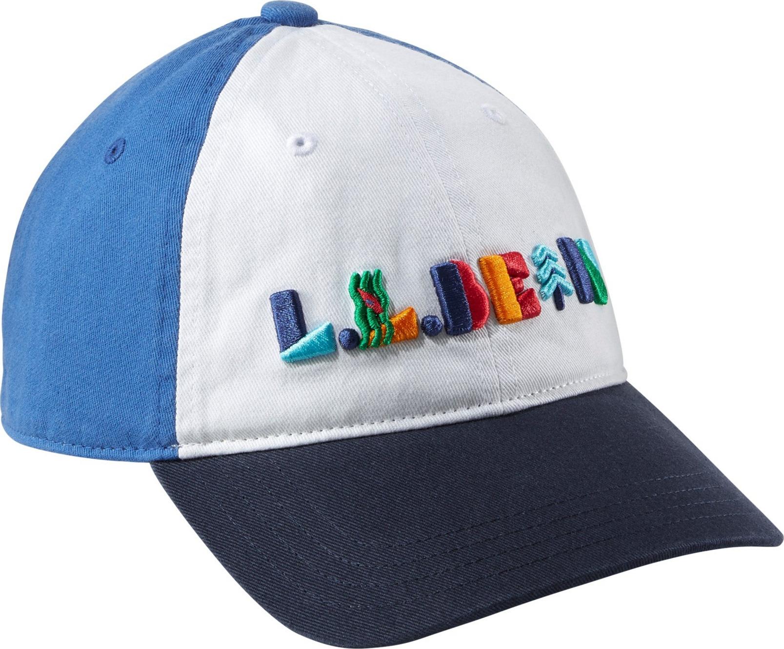 Product image for Chapeau de baseball en coton Bean's - Enfant