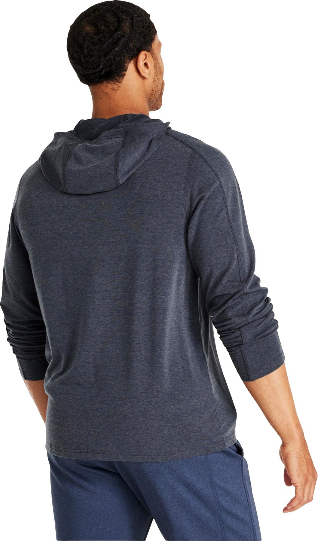 Product gallery image number 3 for product Everyday SunSmart Long-Sleeve Hooded T-Shirt - Men's