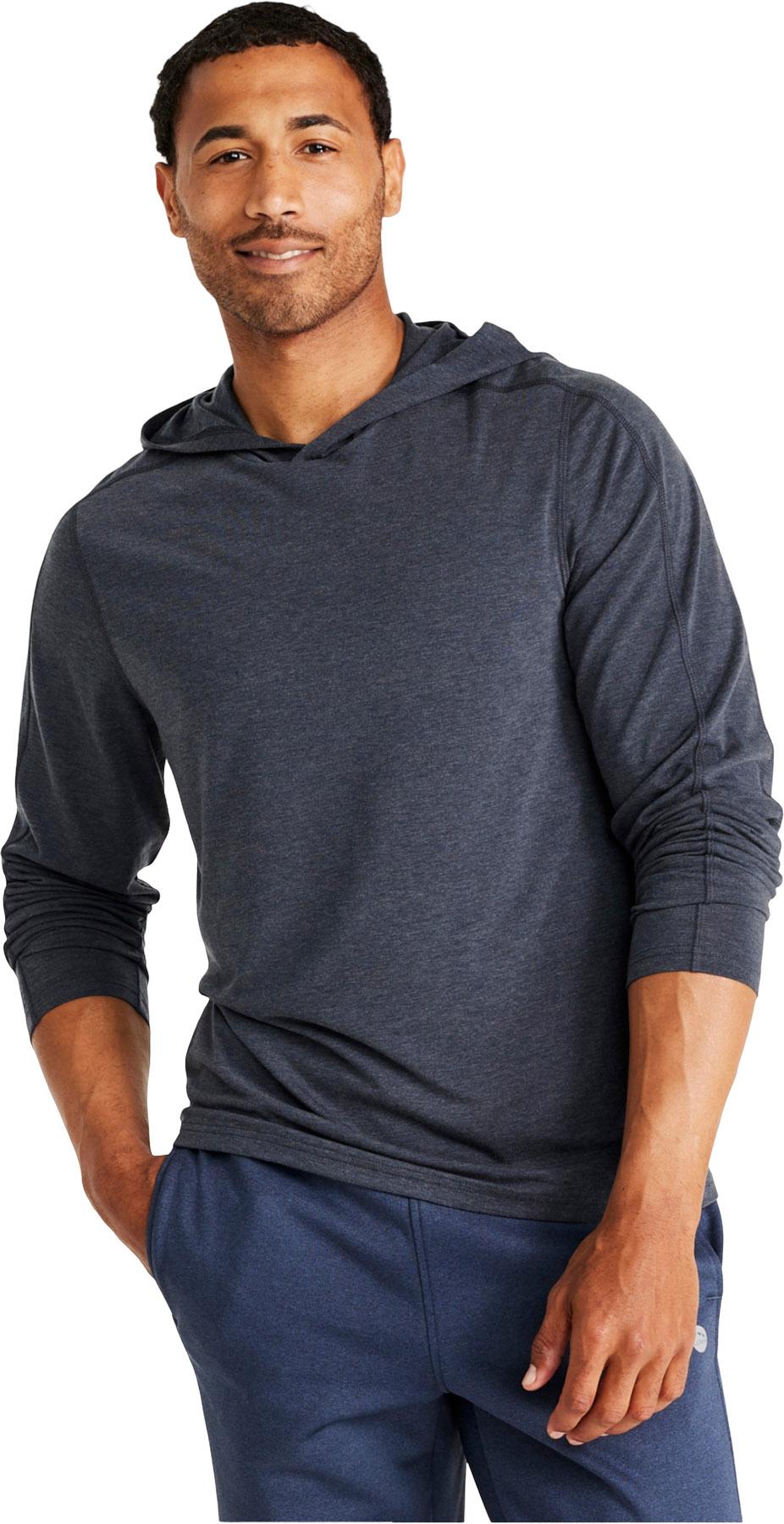 Product gallery image number 2 for product Everyday SunSmart Long-Sleeve Hooded T-Shirt - Men's