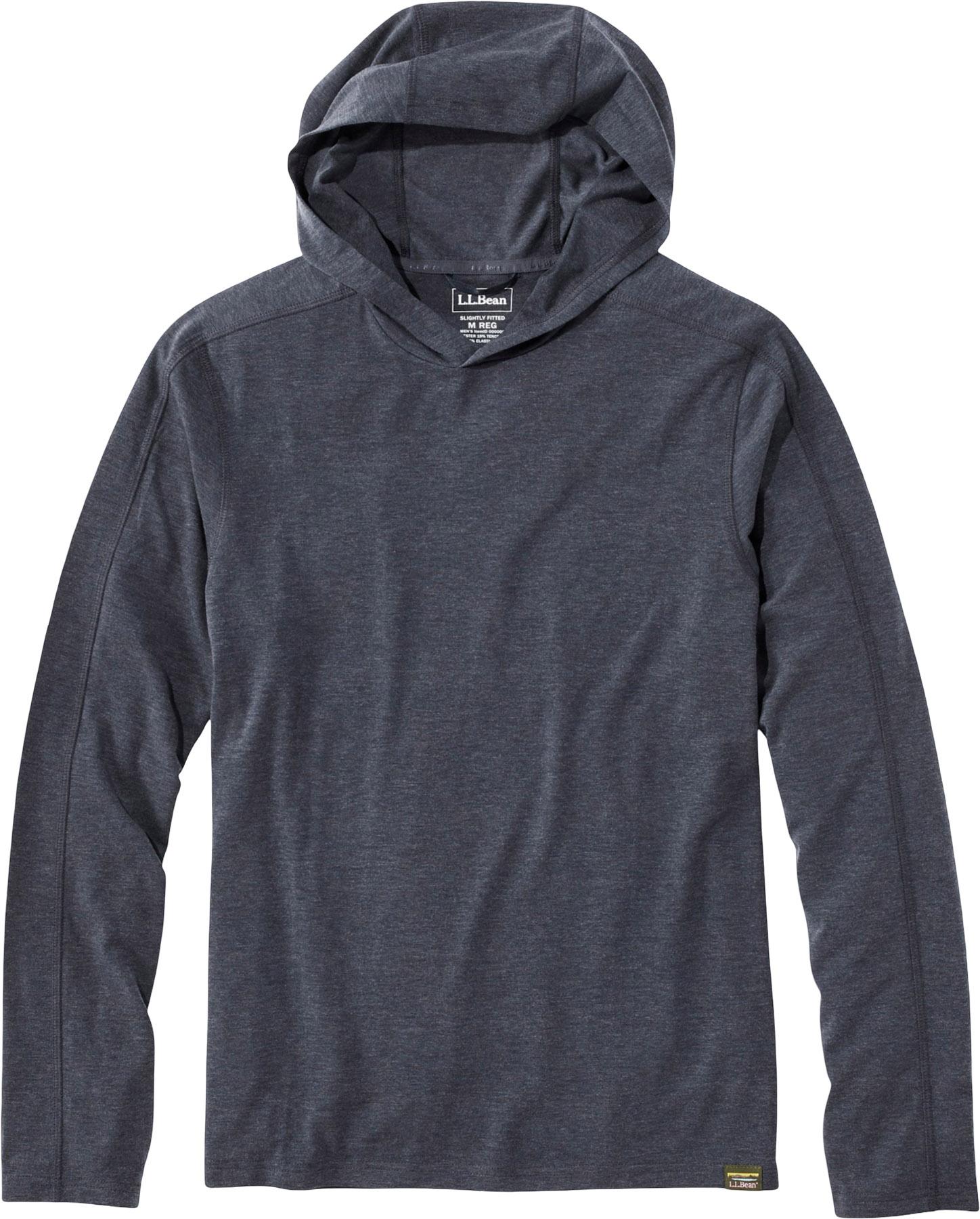 Product image for Everyday SunSmart Long-Sleeve Hooded T-Shirt - Men's